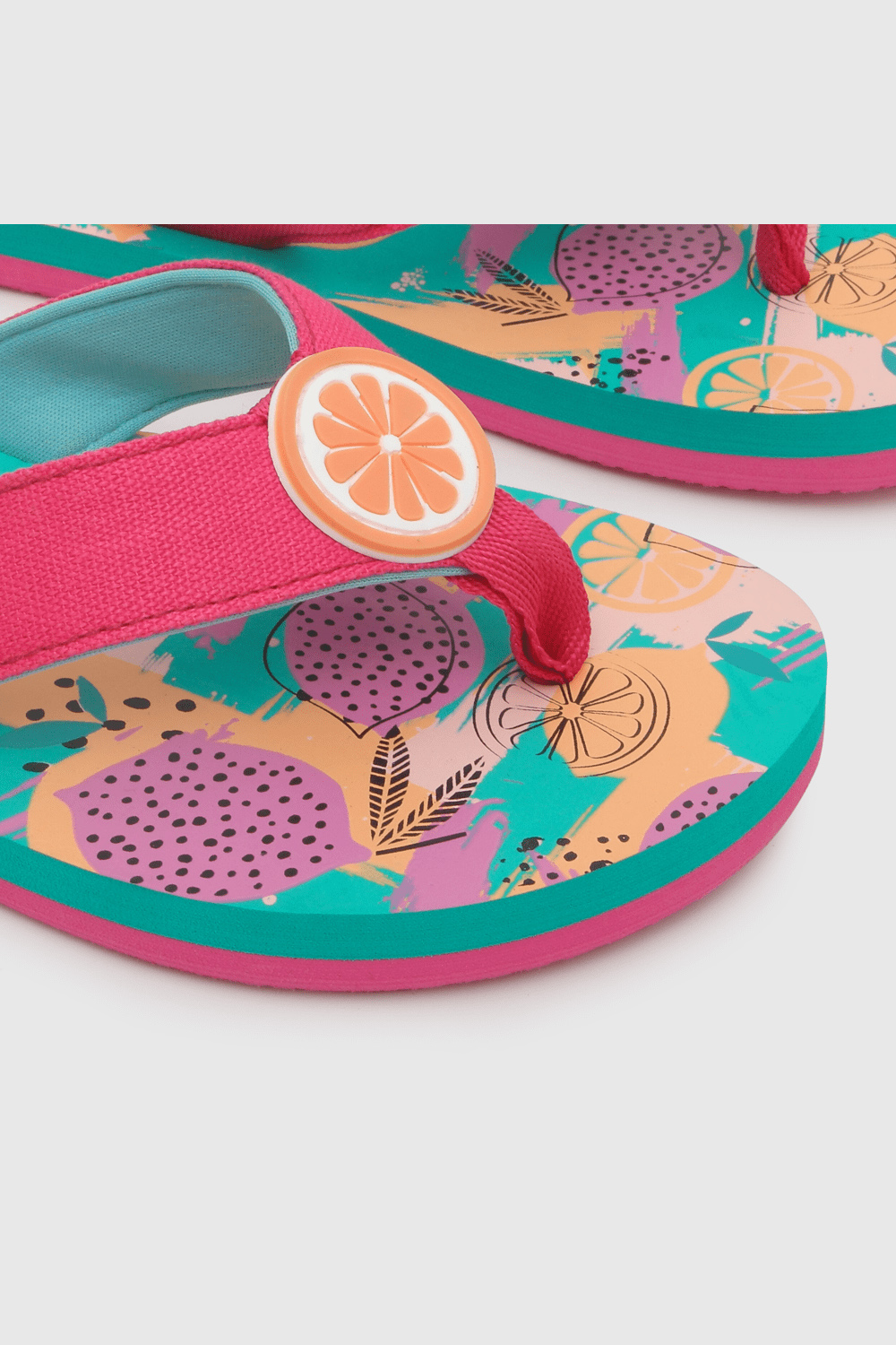 HAWAIANA PLAYA COLLOKY KID NIÑA FUCSIA - 5