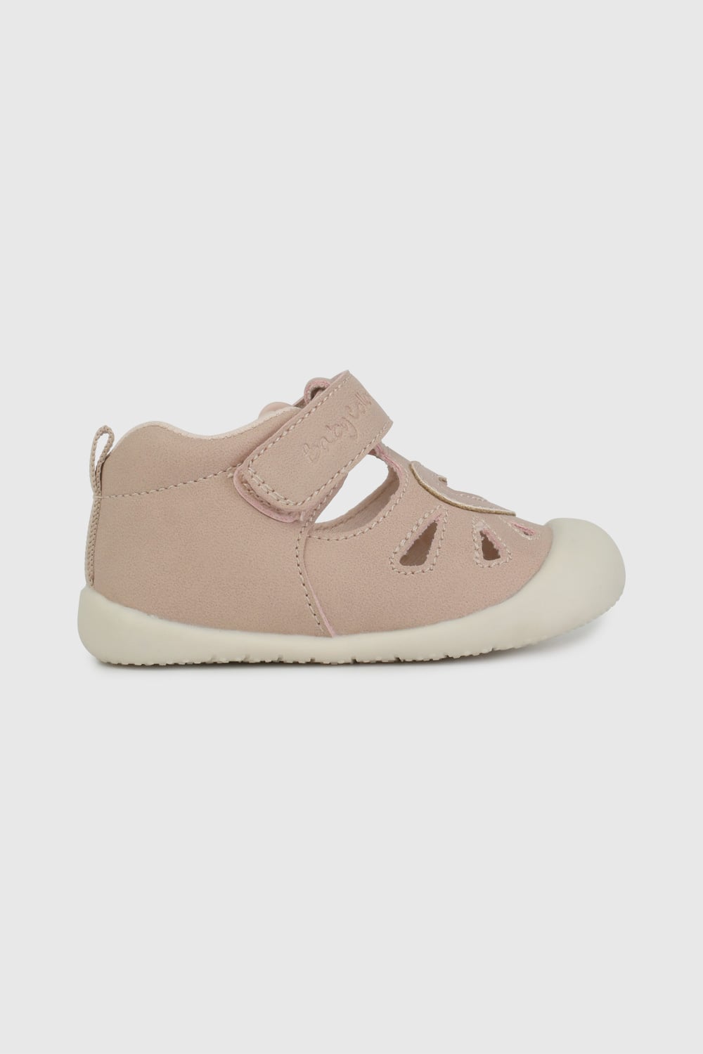 SANDALIA CASUAL COLLOKY GATEADOR NIÑA ROSADO - 2