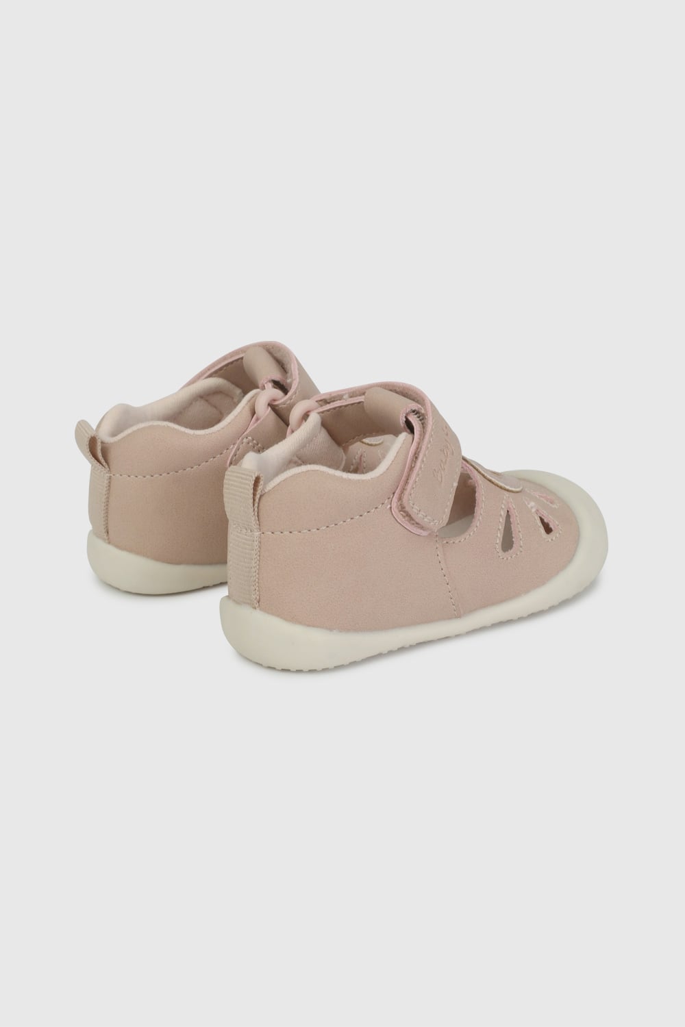 SANDALIA CASUAL COLLOKY GATEADOR NIÑA ROSADO - 5