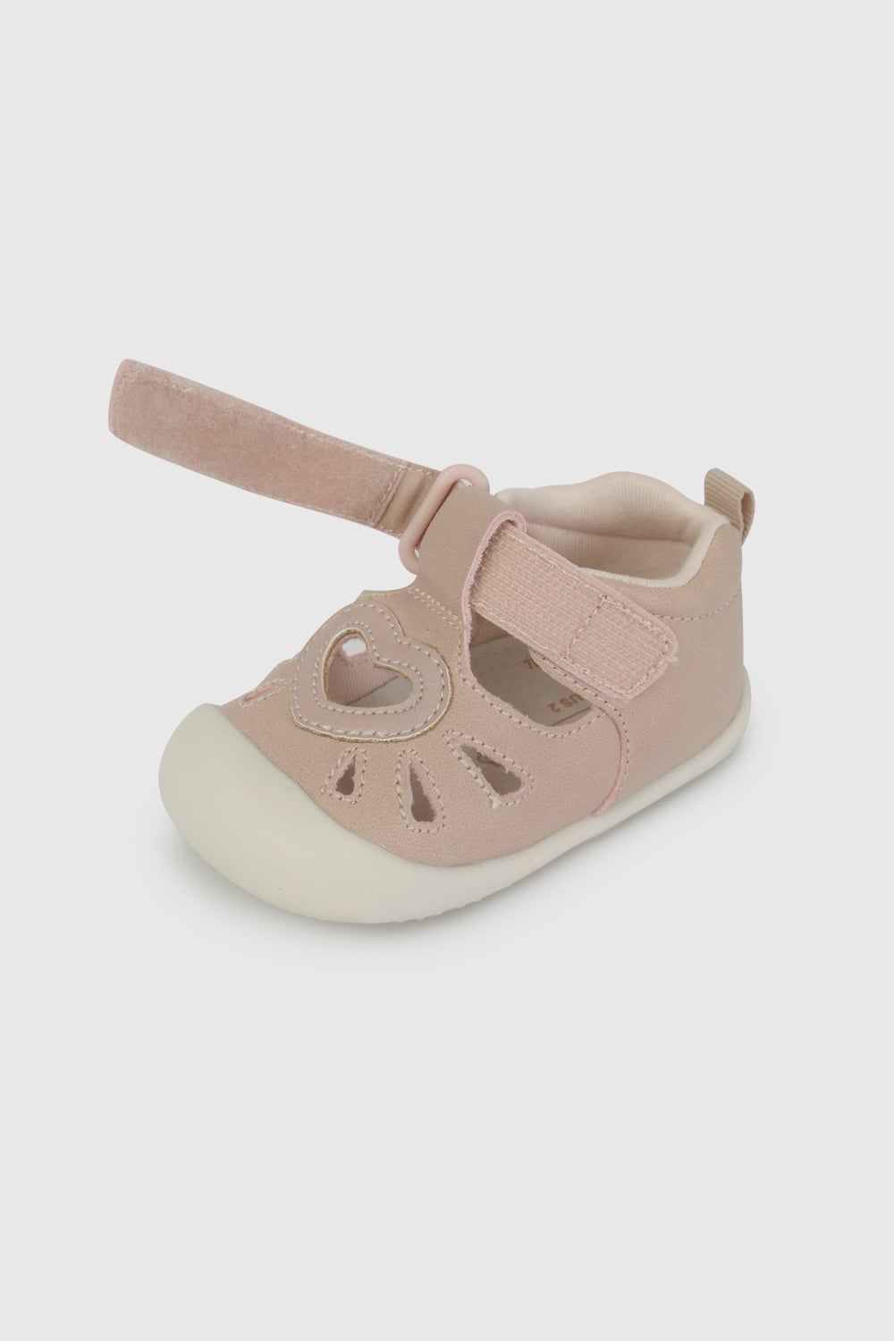 SANDALIA CASUAL COLLOKY GATEADOR NIÑA ROSADO - 6