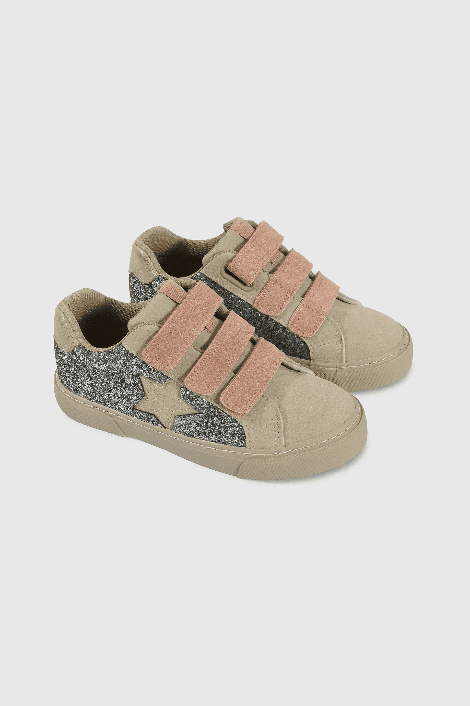 ZAPATILLA URBANA COLLOKY KID NIÑA BEIGE - 1