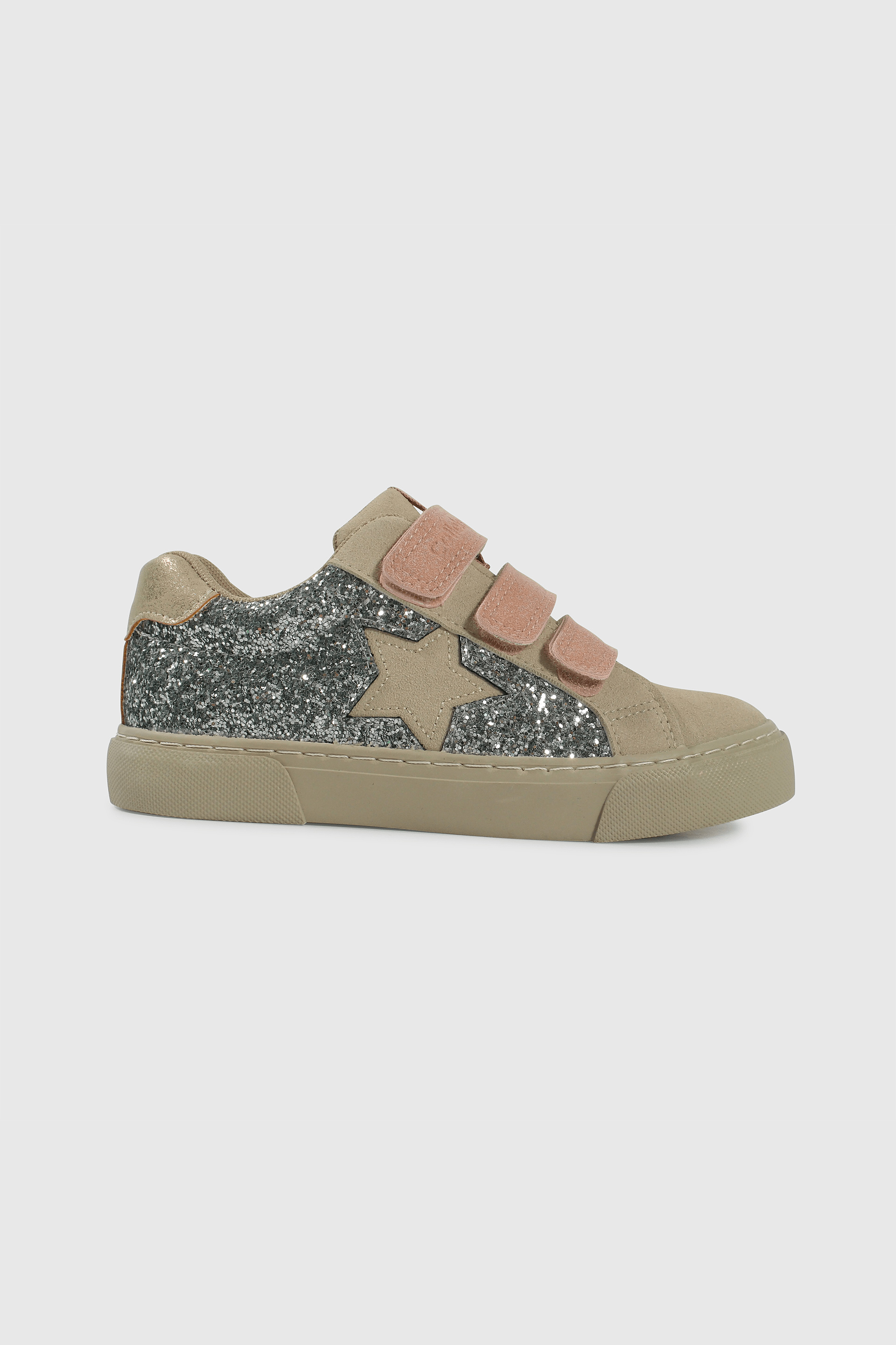 ZAPATILLA URBANA COLLOKY KID NIÑA BEIGE - 2