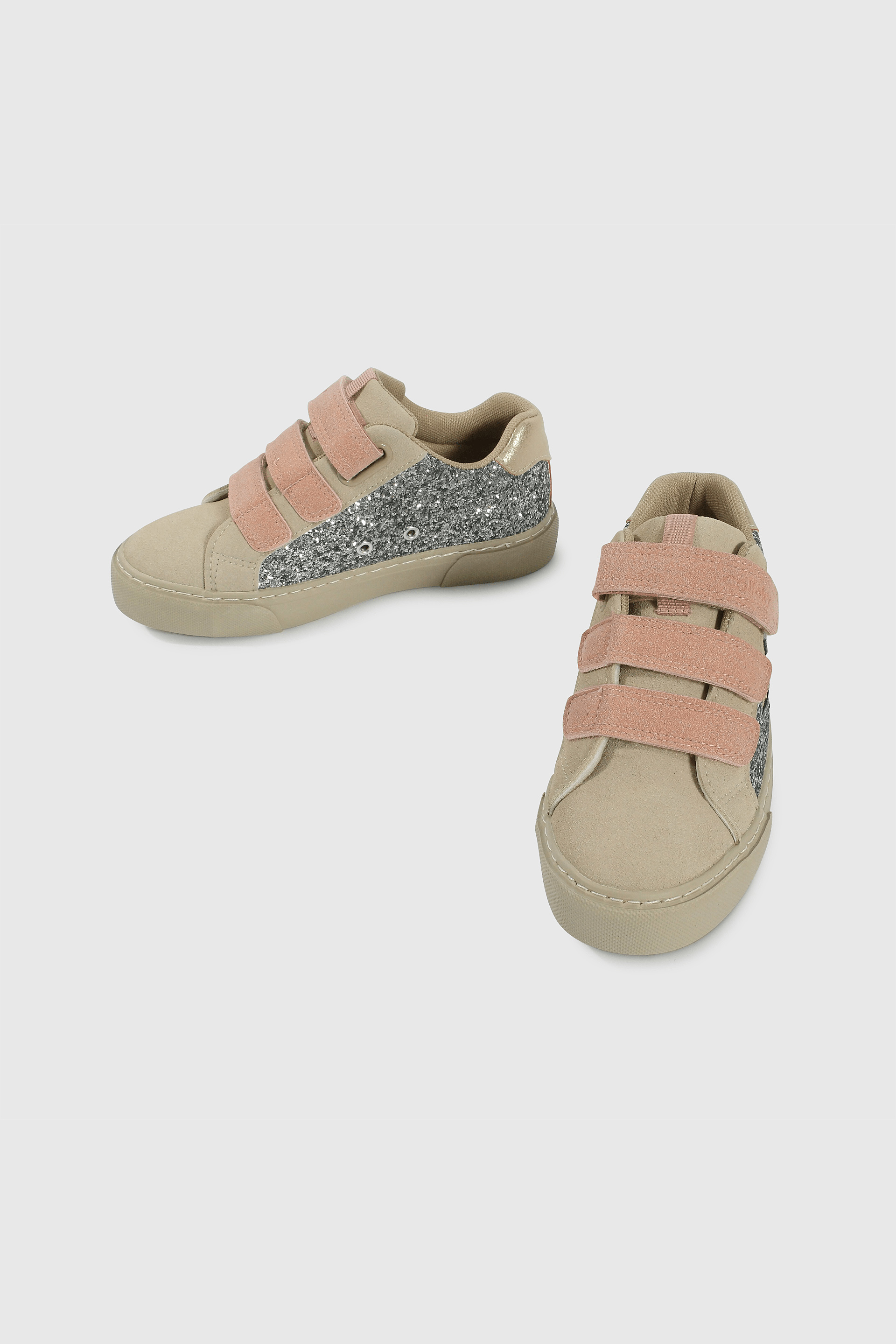 ZAPATILLA URBANA COLLOKY KID NIÑA BEIGE - 4