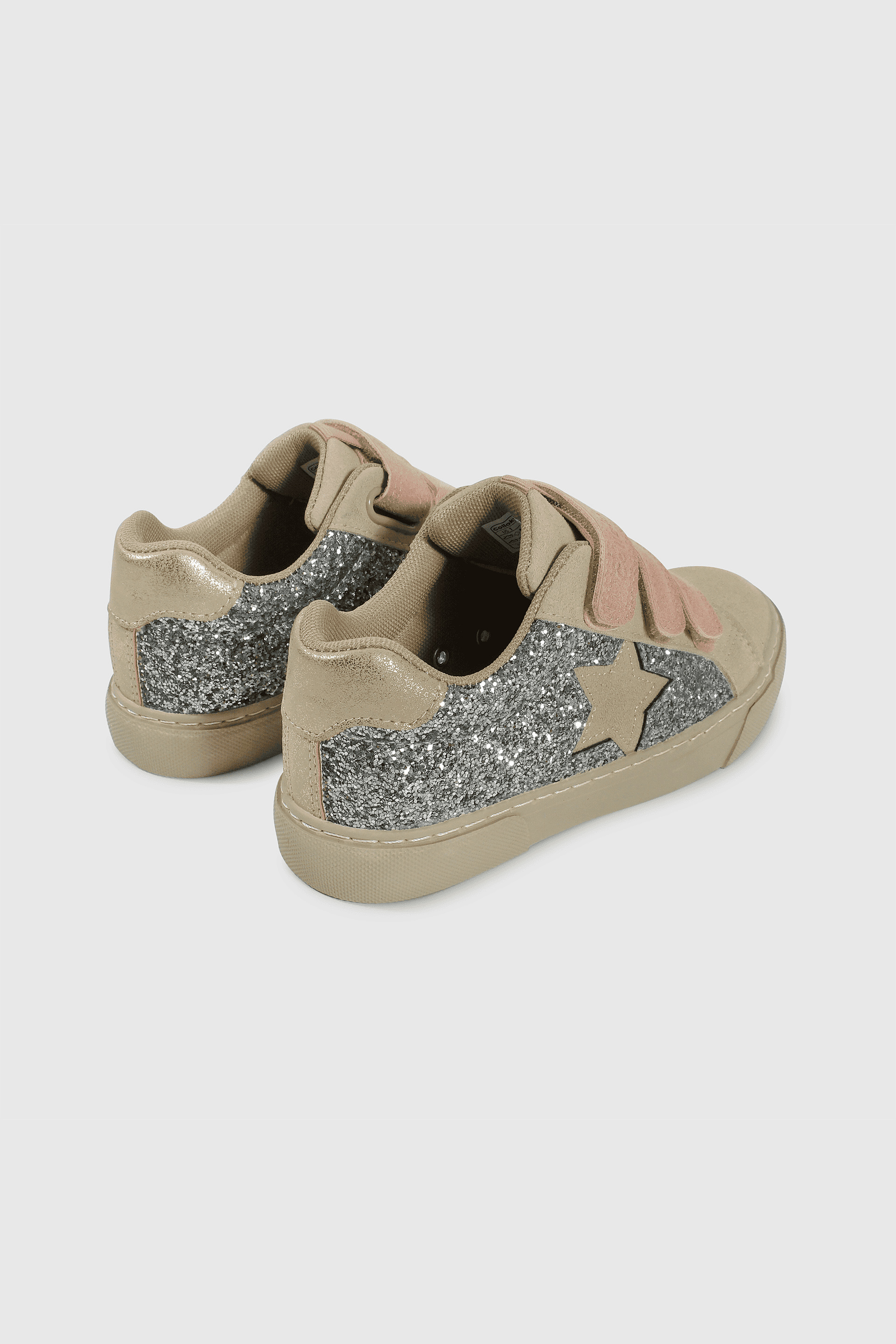 ZAPATILLA URBANA COLLOKY KID NIÑA BEIGE - 5