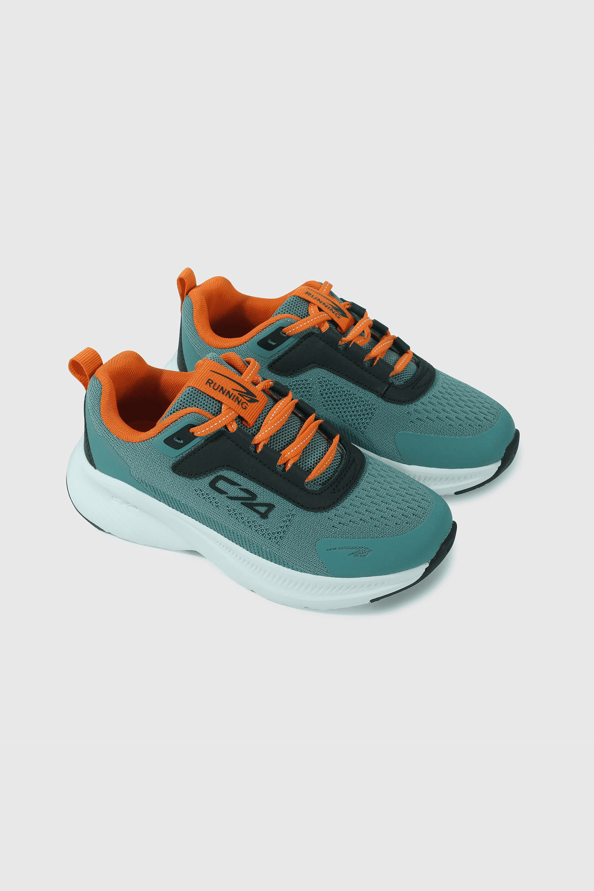 ZAPATILLA DEPORTIVA COLLOKY KID NIÑO VERDE - 1