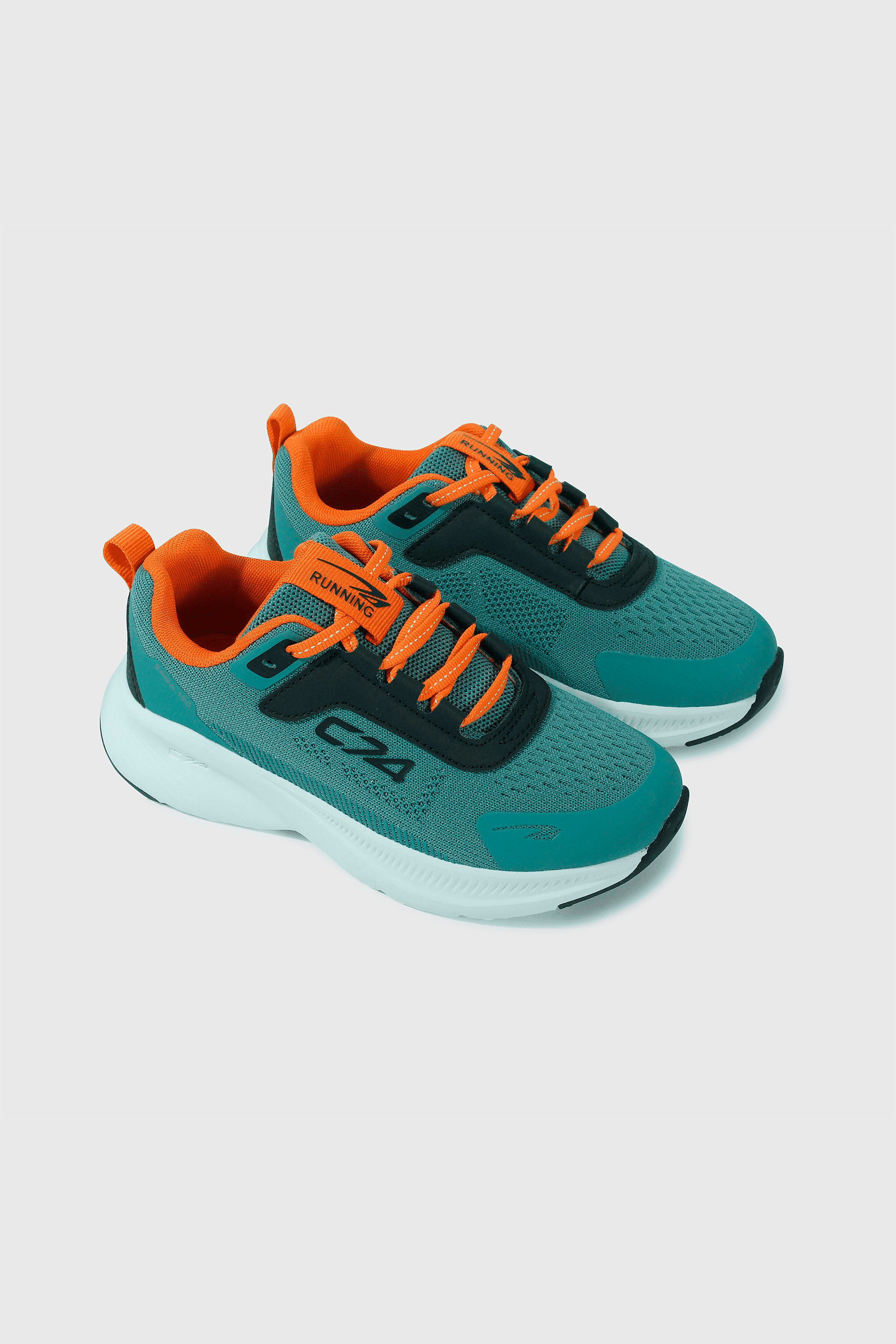 ZAPATILLA DEPORTIVA COLLOKY KID NIÑO VERDE - 1