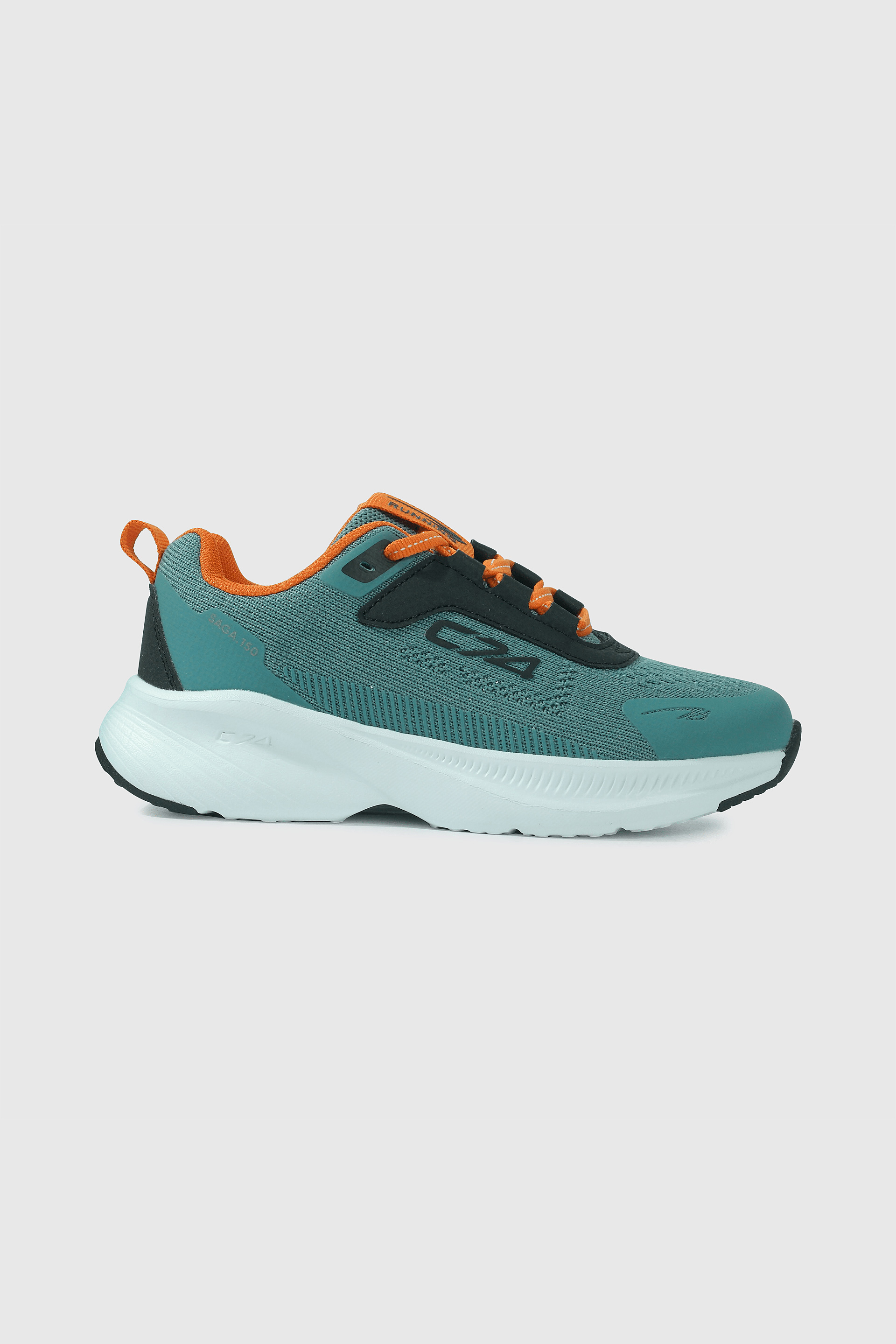 ZAPATILLA DEPORTIVA COLLOKY KID NIÑO VERDE - 2