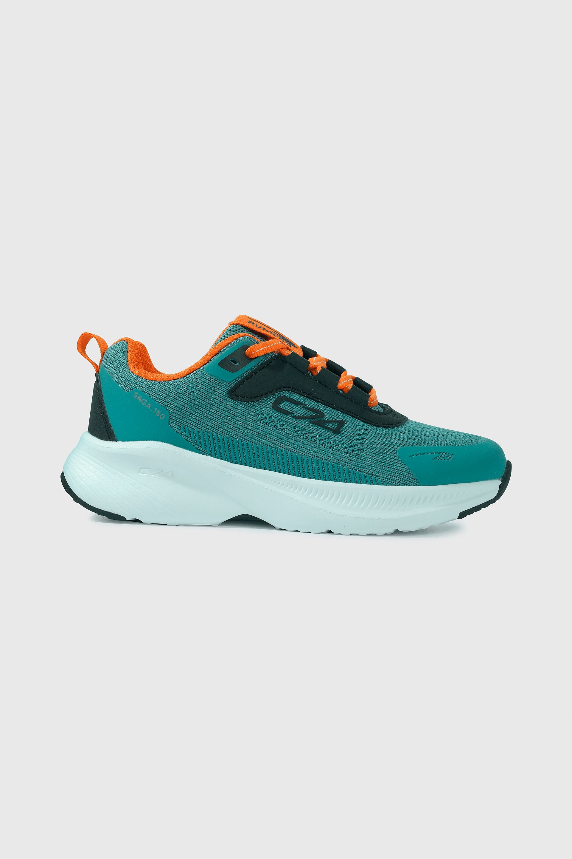 ZAPATILLA DEPORTIVA COLLOKY KID NIÑO VERDE - 2