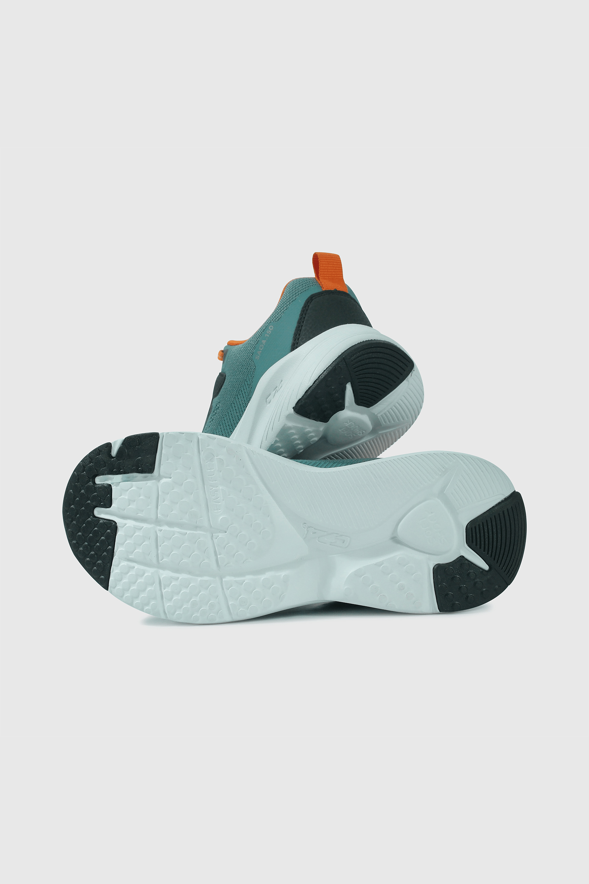 ZAPATILLA DEPORTIVA COLLOKY KID NIÑO VERDE - 3
