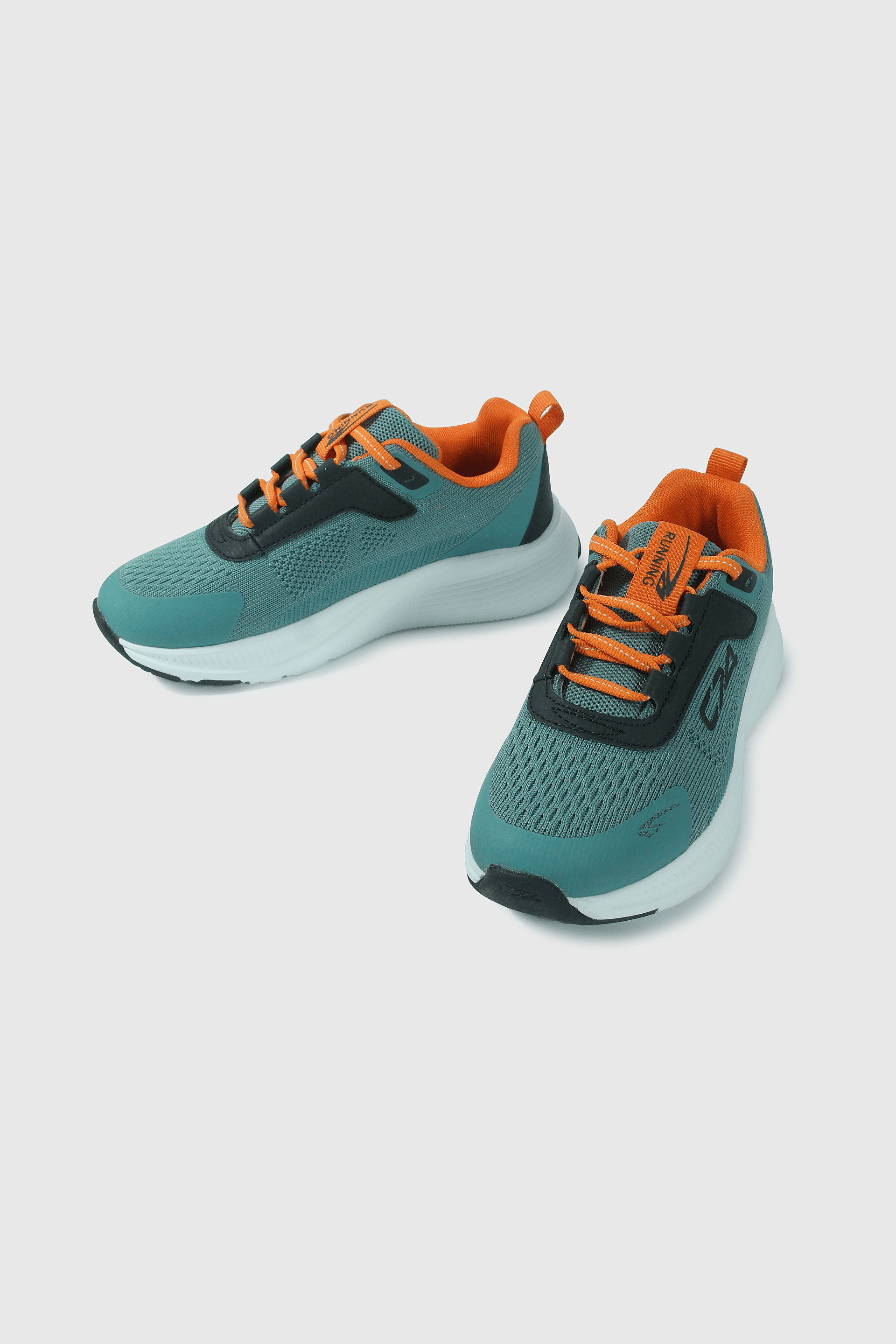 ZAPATILLA DEPORTIVA COLLOKY KID NIÑO VERDE - 4