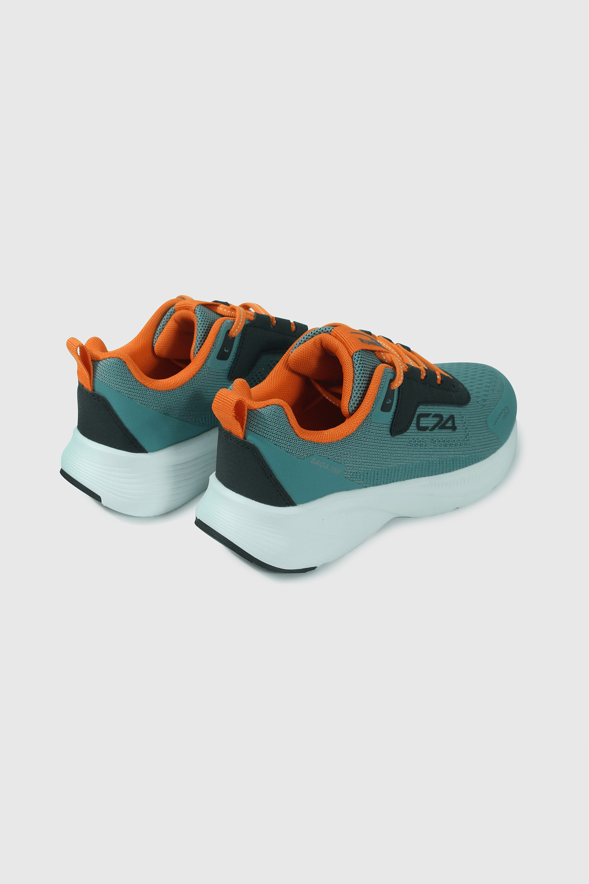 ZAPATILLA DEPORTIVA COLLOKY KID NIÑO VERDE - 5