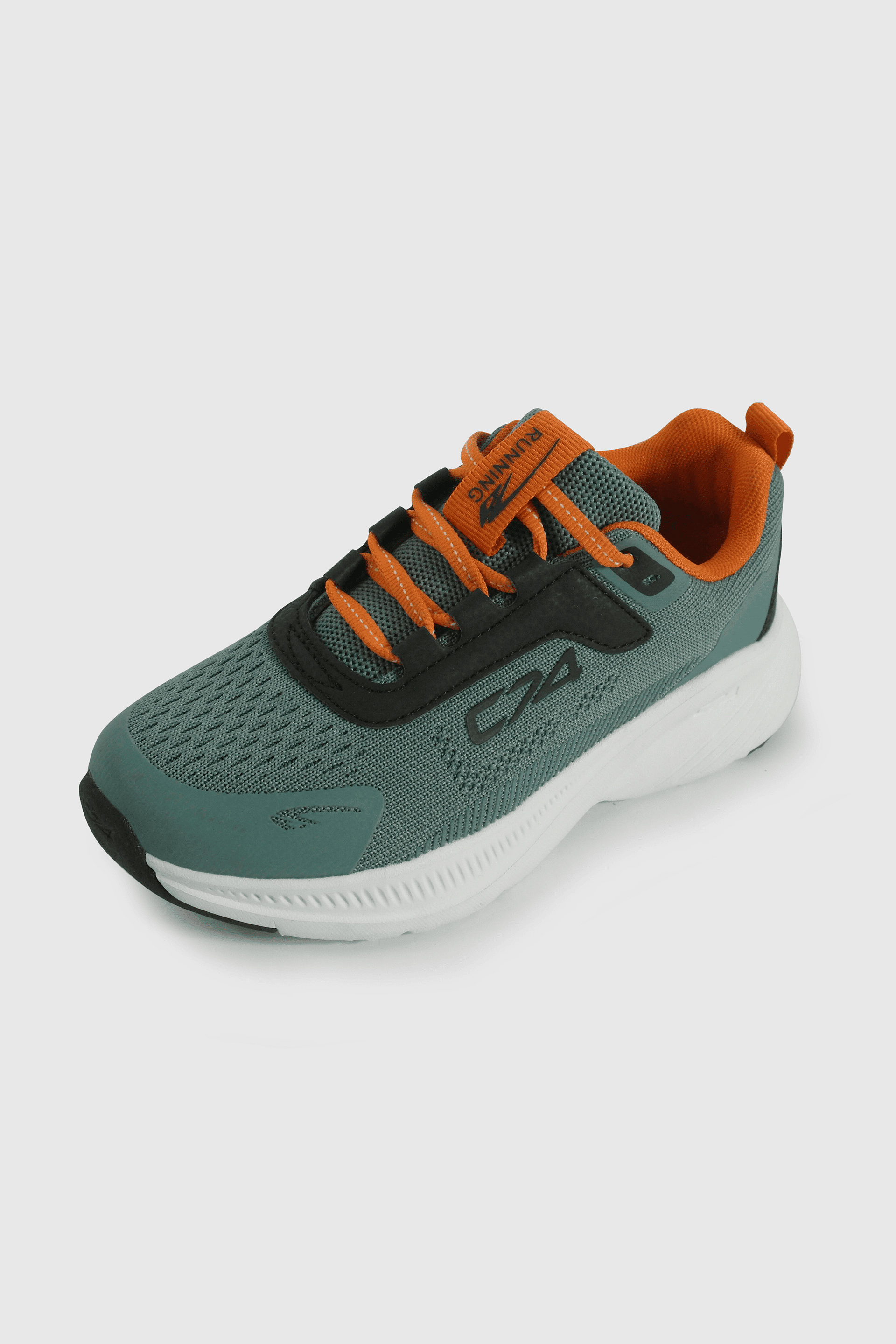ZAPATILLA DEPORTIVA COLLOKY KID NIÑO VERDE - 6