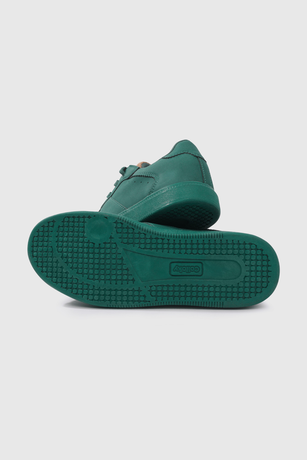 ZAPATILLA URBANA COLLOKY KID NIÑO VERDE - 3