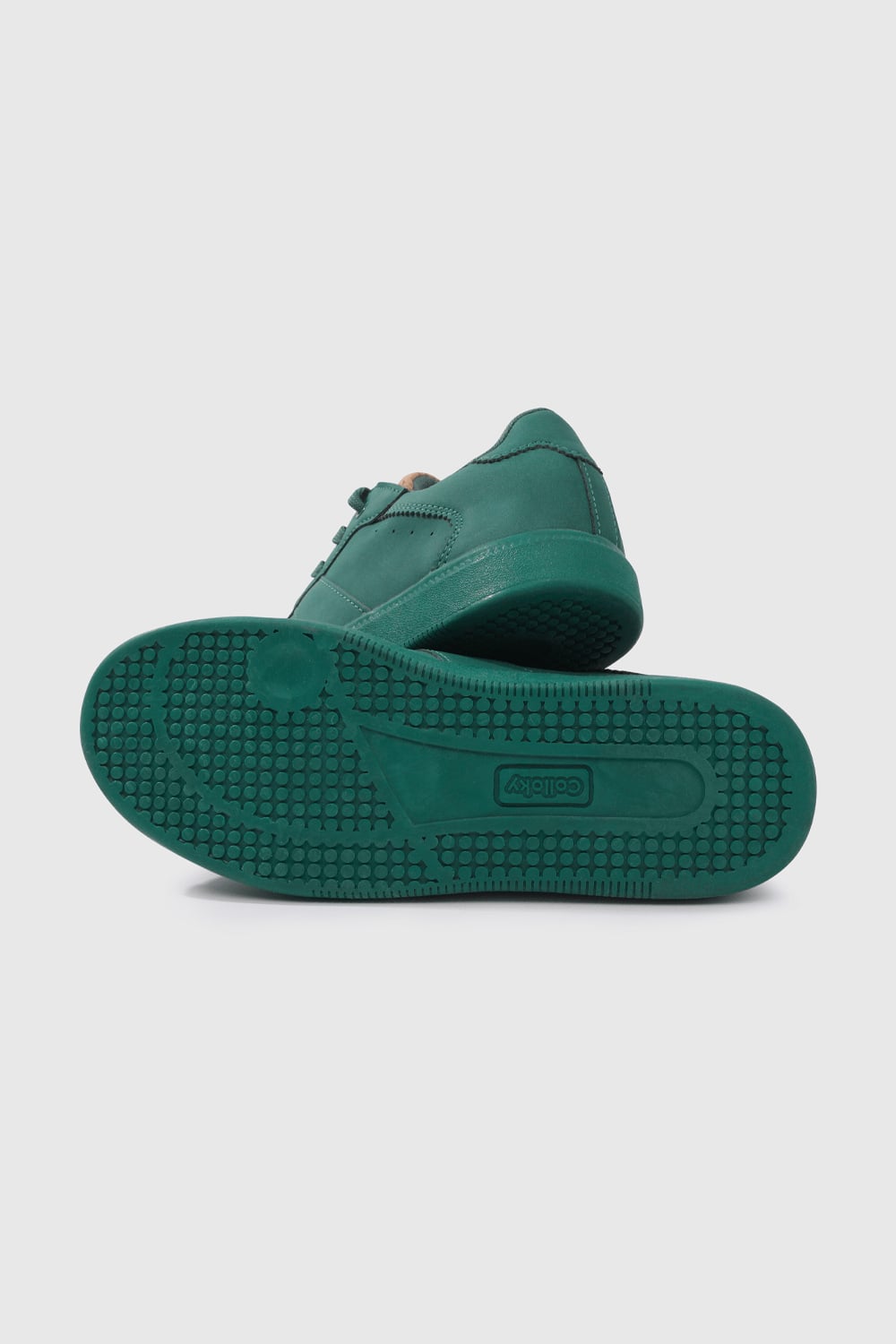 ZAPATILLA URBANA COLLOKY KID NIÑO VERDE - 3