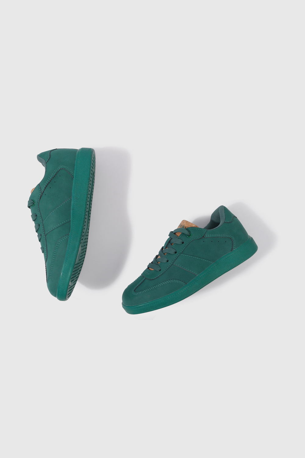 ZAPATILLA URBANA COLLOKY KID NIÑO VERDE - 4