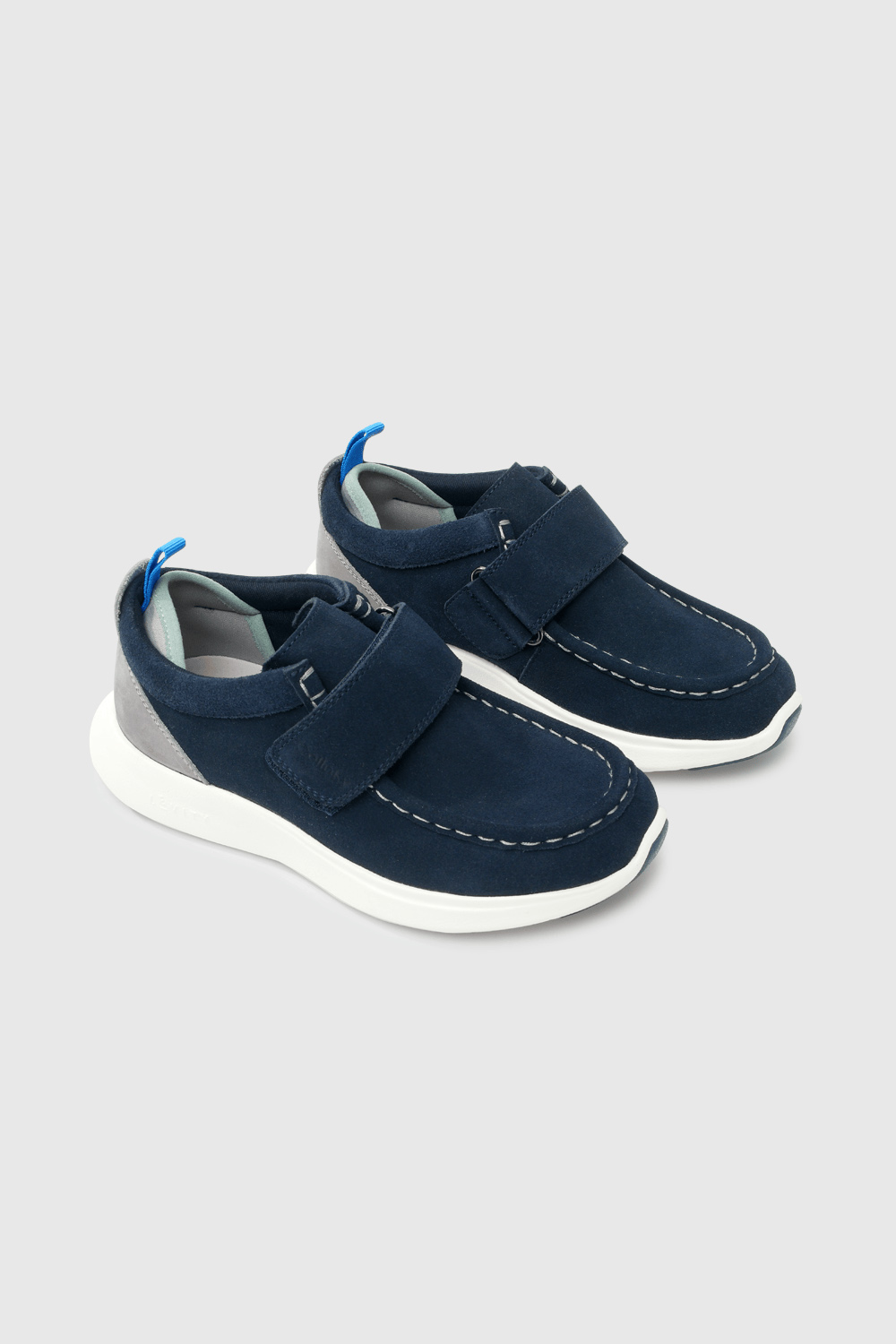 ZAPATO CASUAL COLLOKY KID NIÑO AZUL - 1