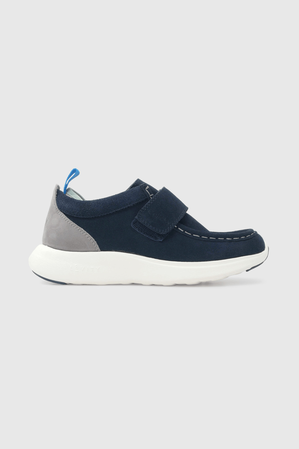 ZAPATO CASUAL COLLOKY KID NIÑO AZUL - 2