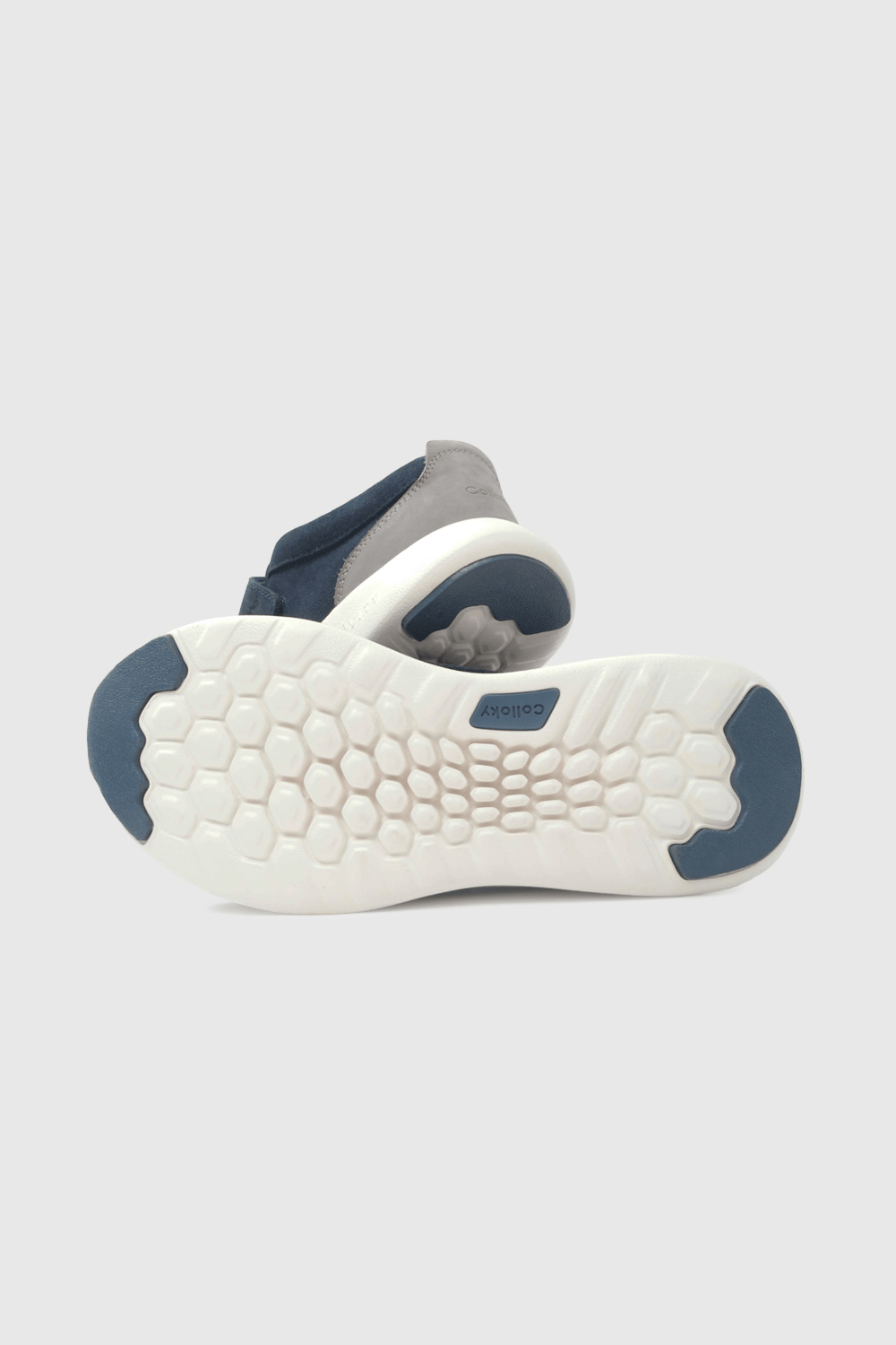 ZAPATO CASUAL COLLOKY KID NIÑO AZUL - 3