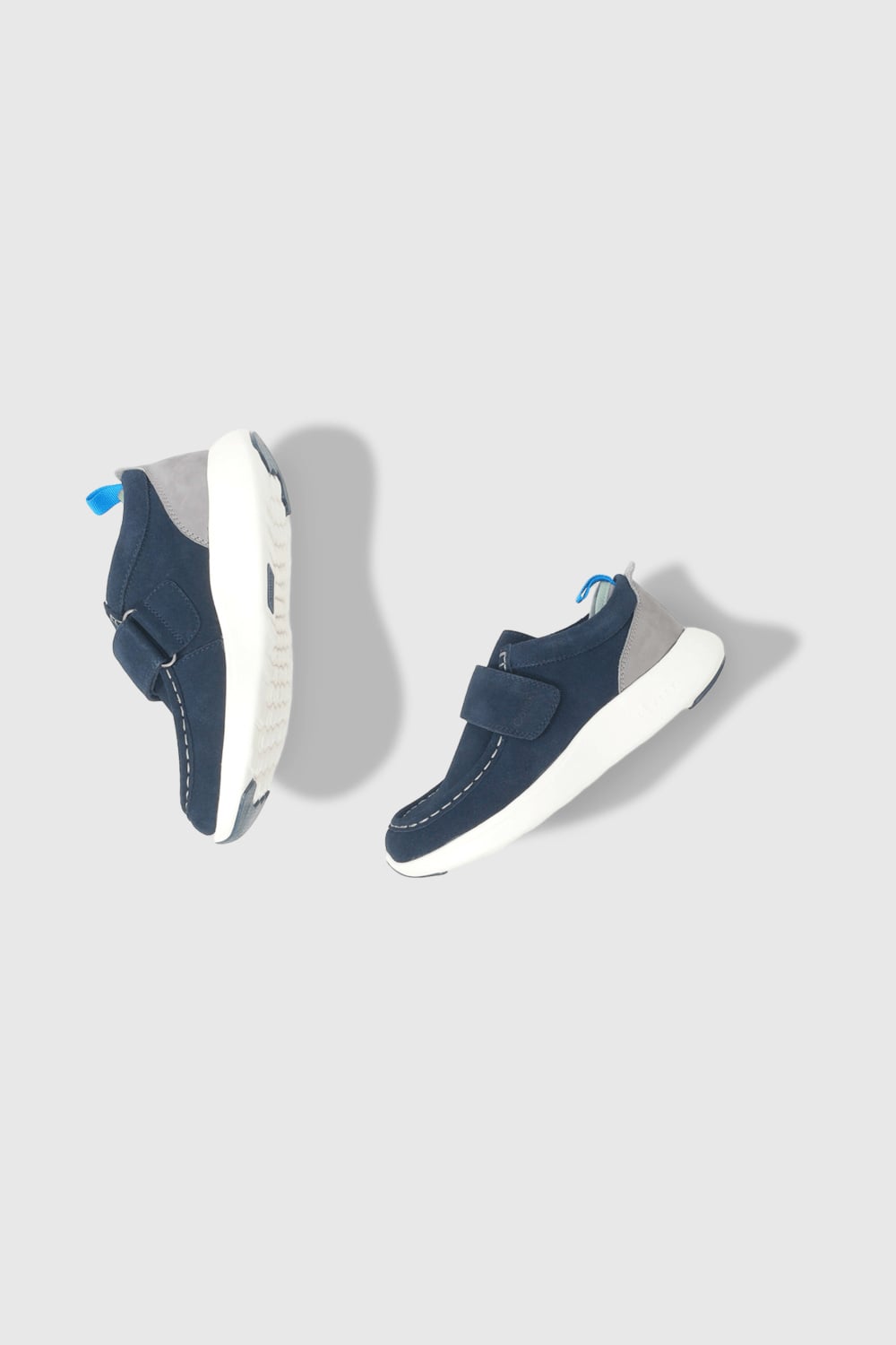 ZAPATO CASUAL COLLOKY KID NIÑO AZUL - 4