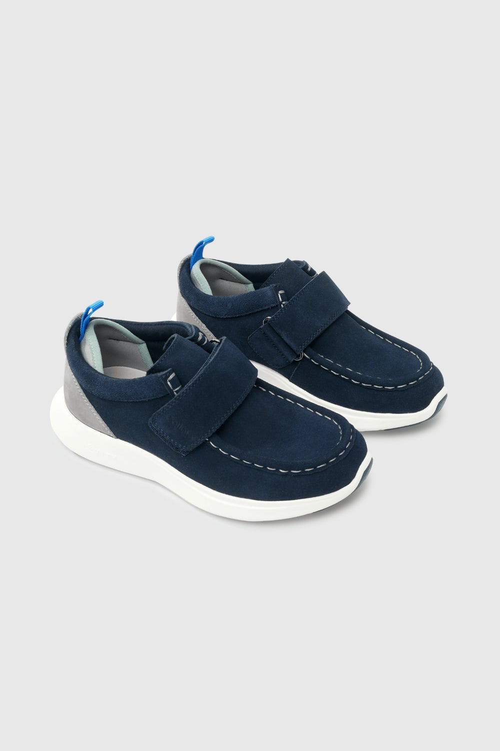 ZAPATO CASUAL COLLOKY KID NIÑO AZUL - 8