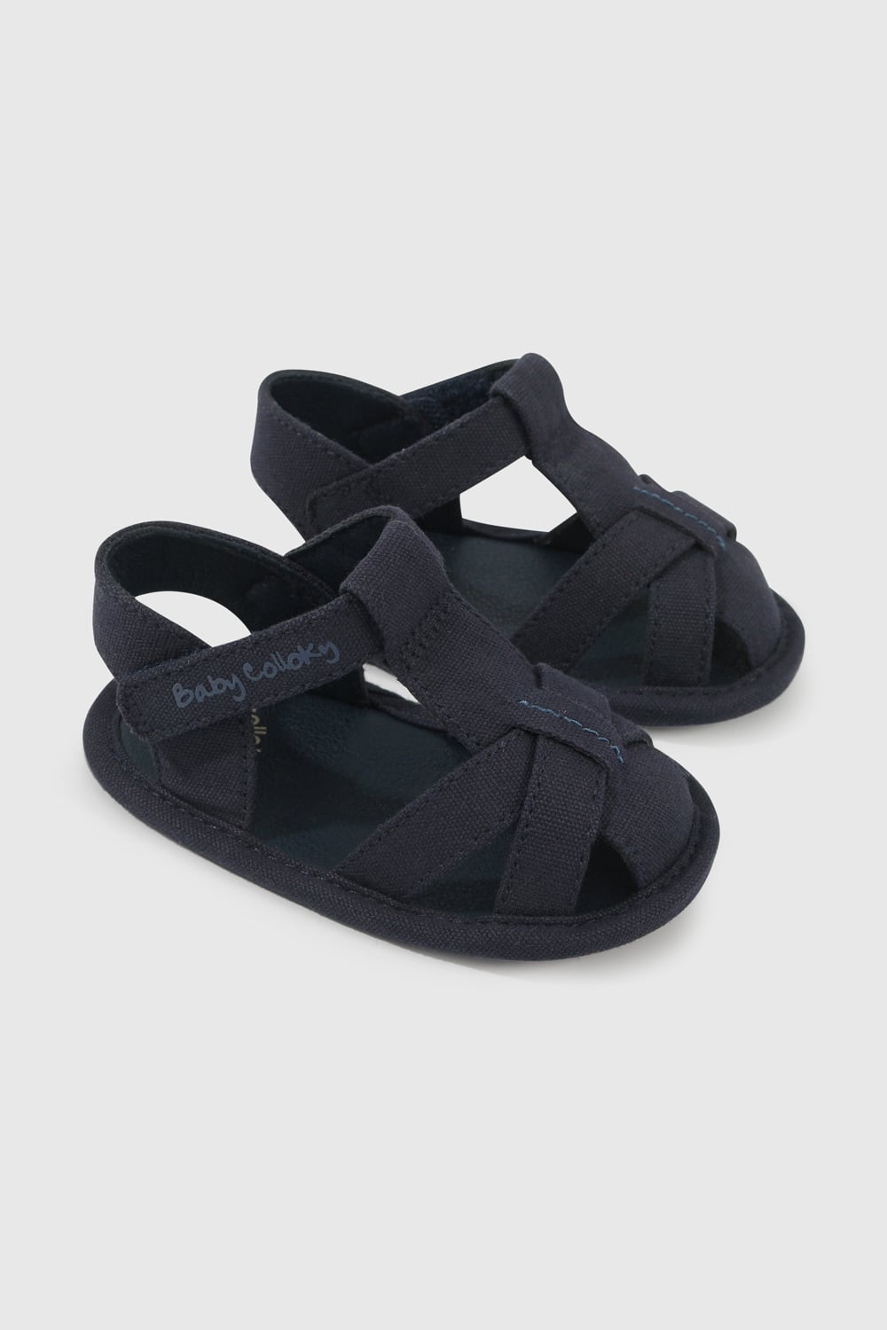 SANDALIA CASUAL COLLOKY BEBÉ NIÑO AZUL - 8