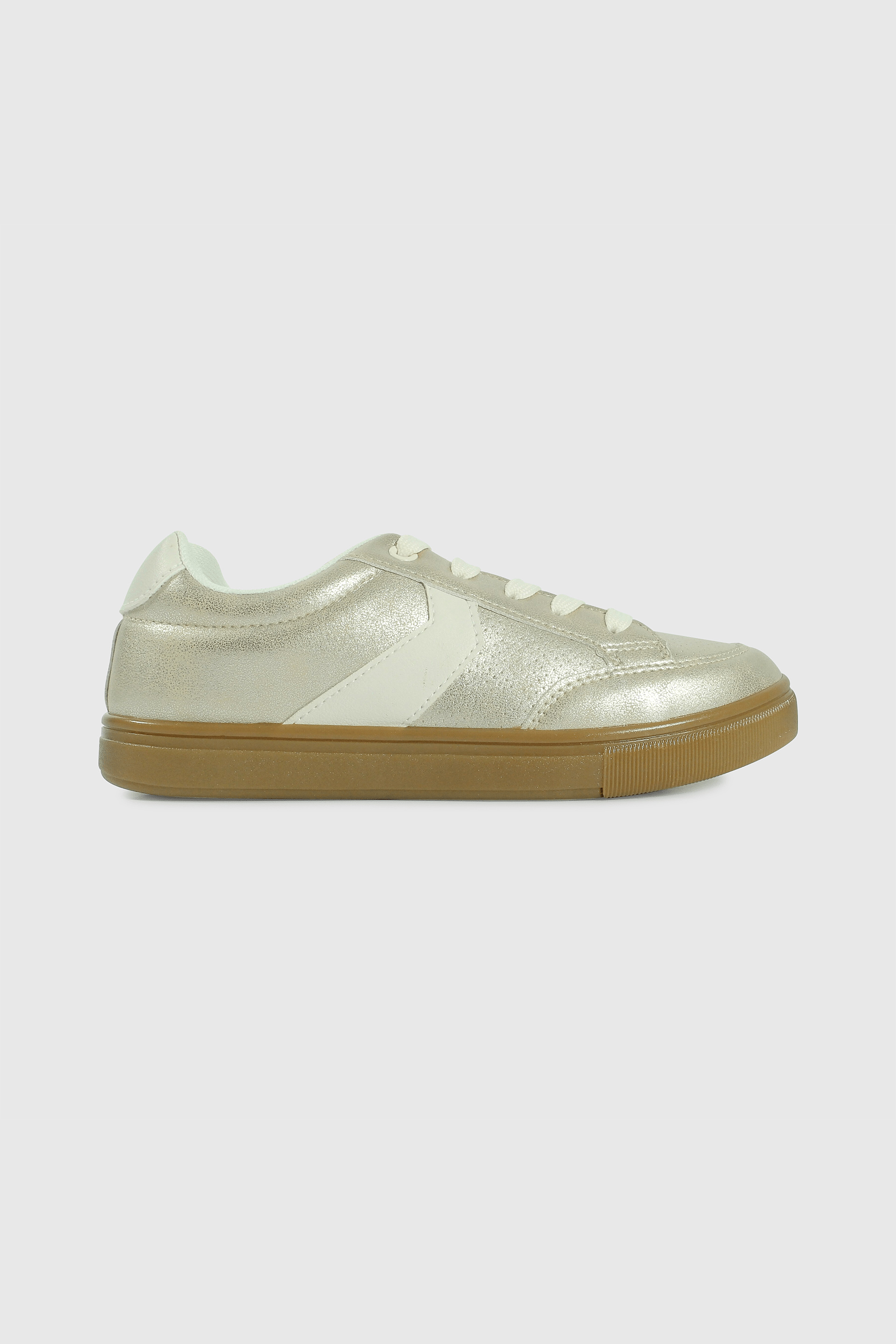 ZAPATILLA URBANA COLLOKY KID NIÑA DORADO - 3