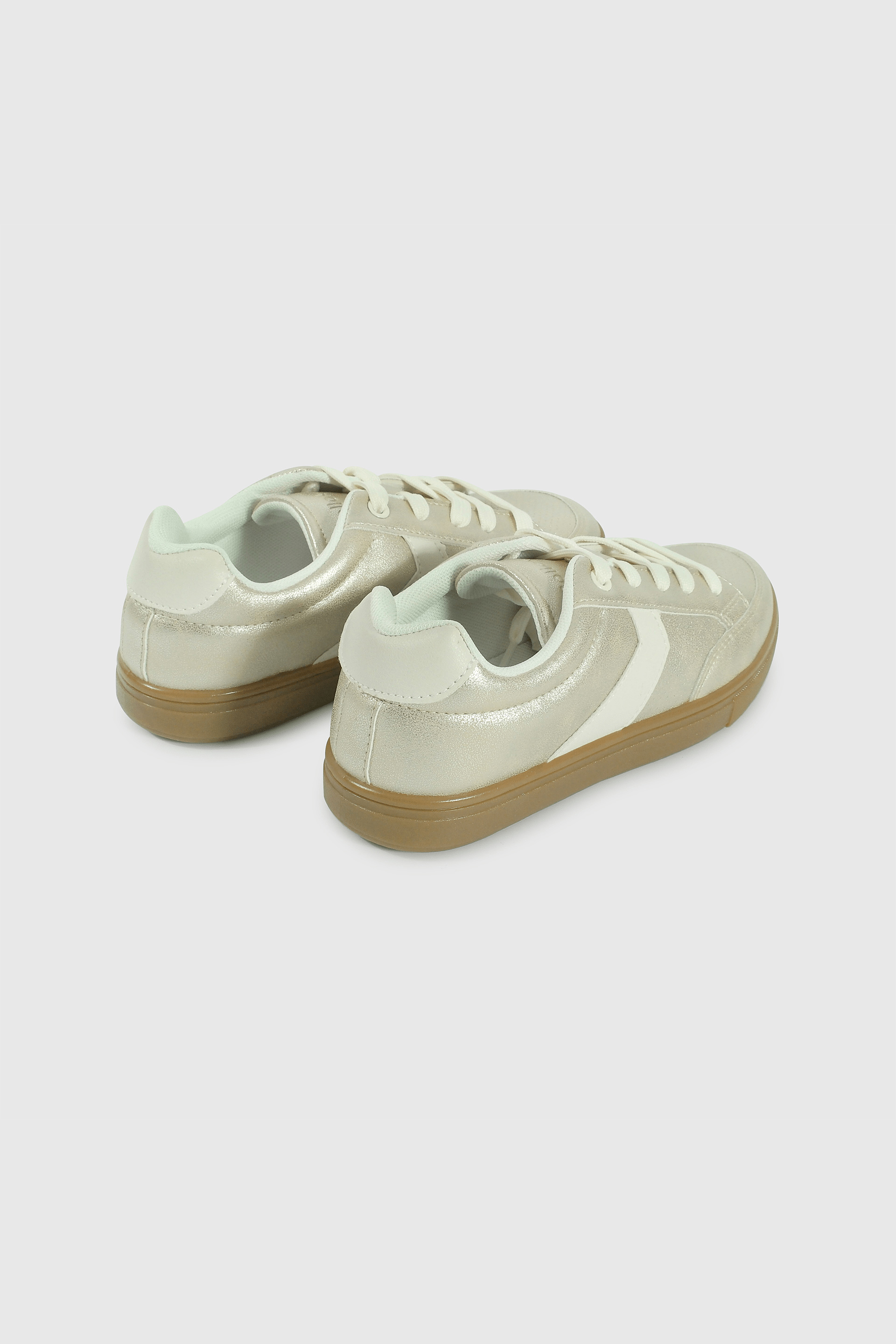 ZAPATILLA URBANA COLLOKY KID NIÑA DORADO - 6