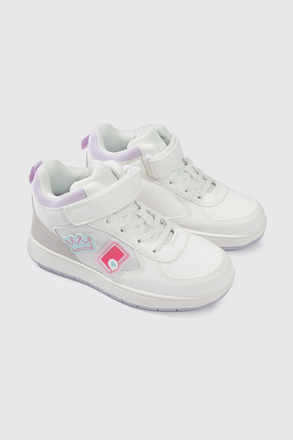 ZAPATILLA COLLOKY NIÑA 57120210V25 BLANCO - 1