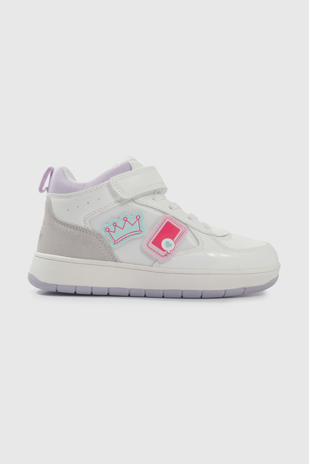 ZAPATILLA COLLOKY NIÑA 57120210V25 BLANCO - 2
