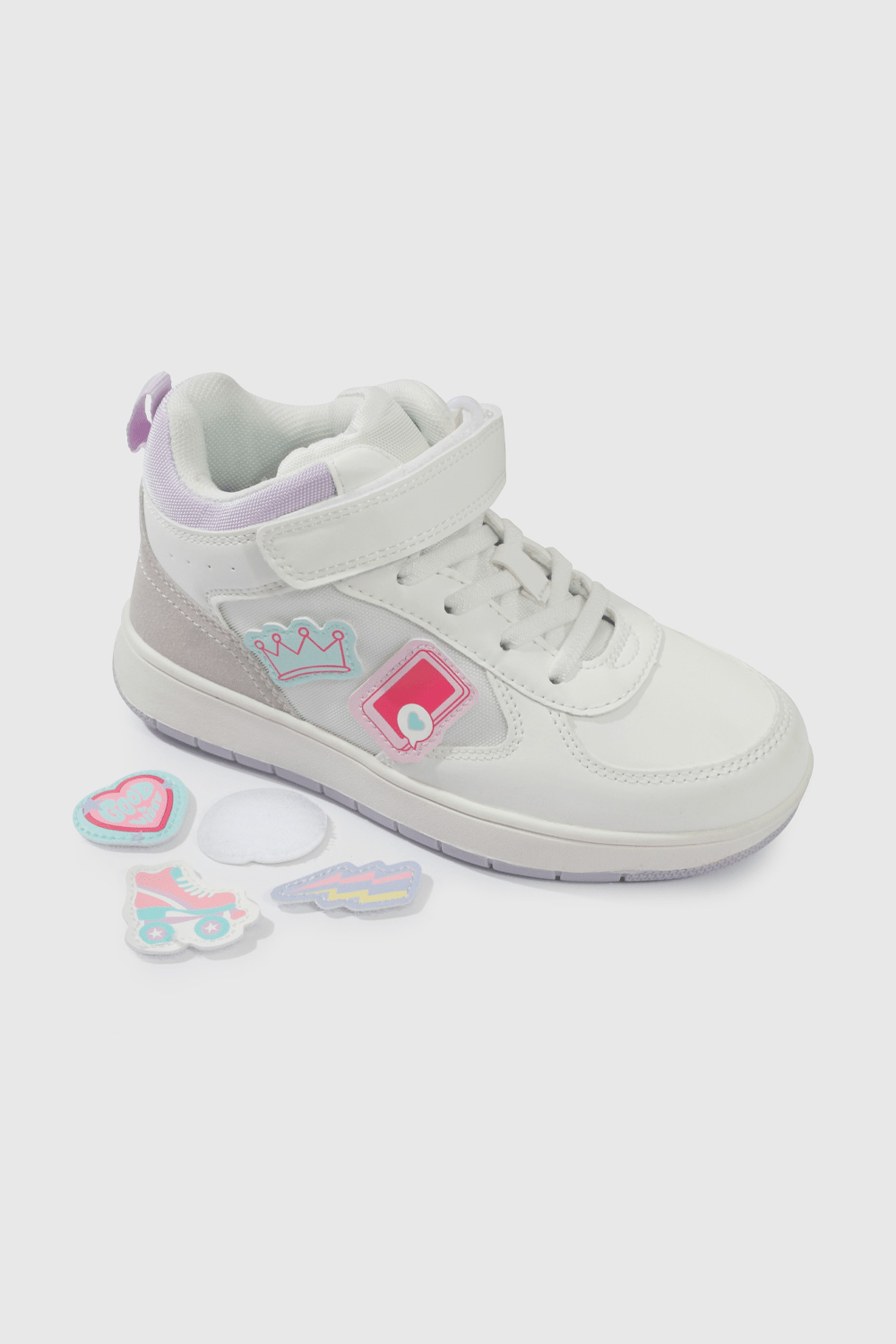 ZAPATILLA COLLOKY NIÑA 57120210V25 BLANCO - 3