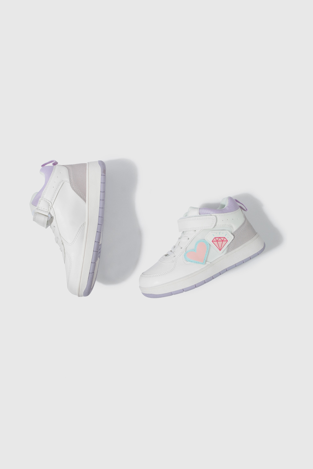 ZAPATILLA COLLOKY NIÑA 57120210V25 BLANCO - 5