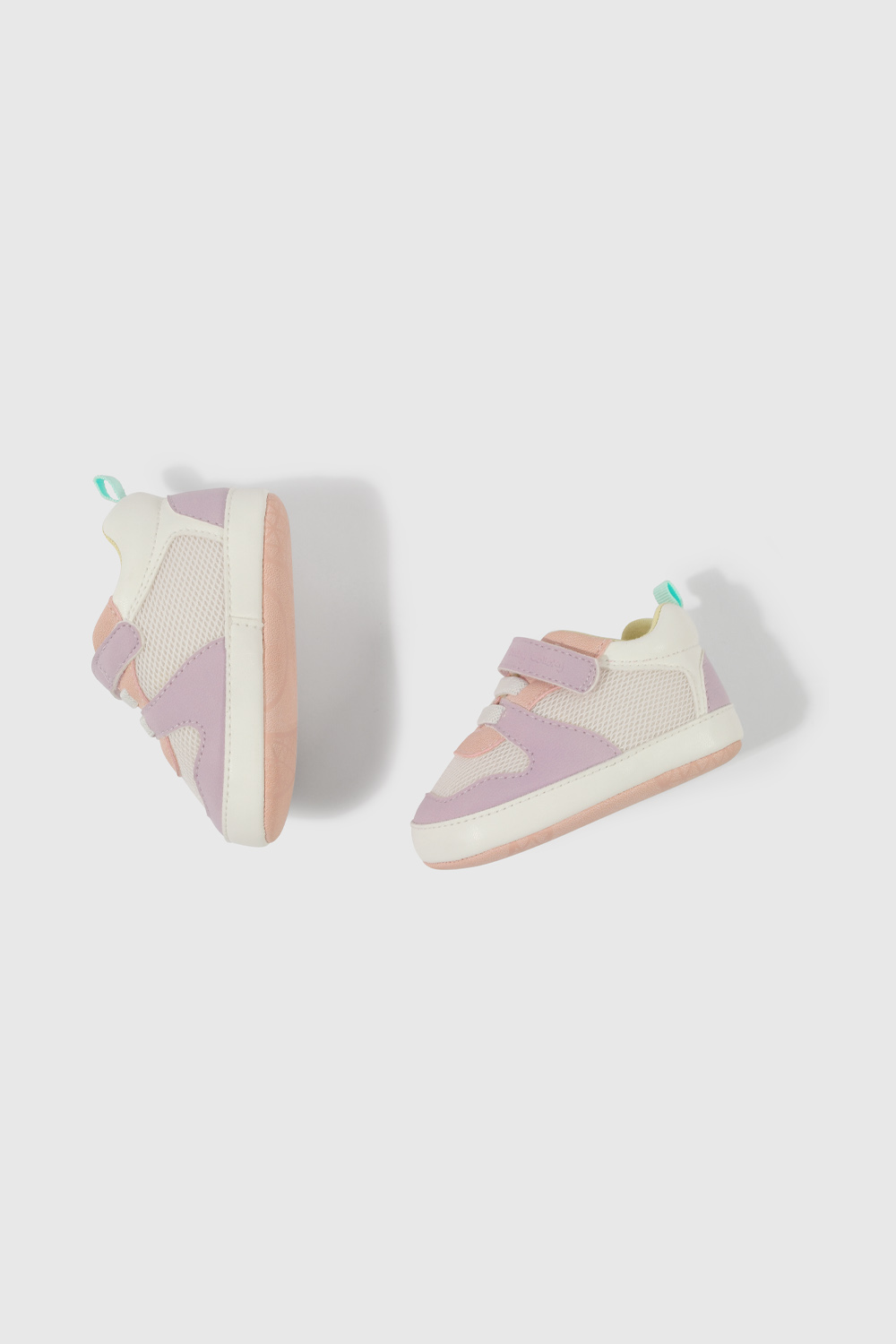ZAPATILLA URBANA COLLOKY BEBÉ NIÑA MULTICOLOR - 4