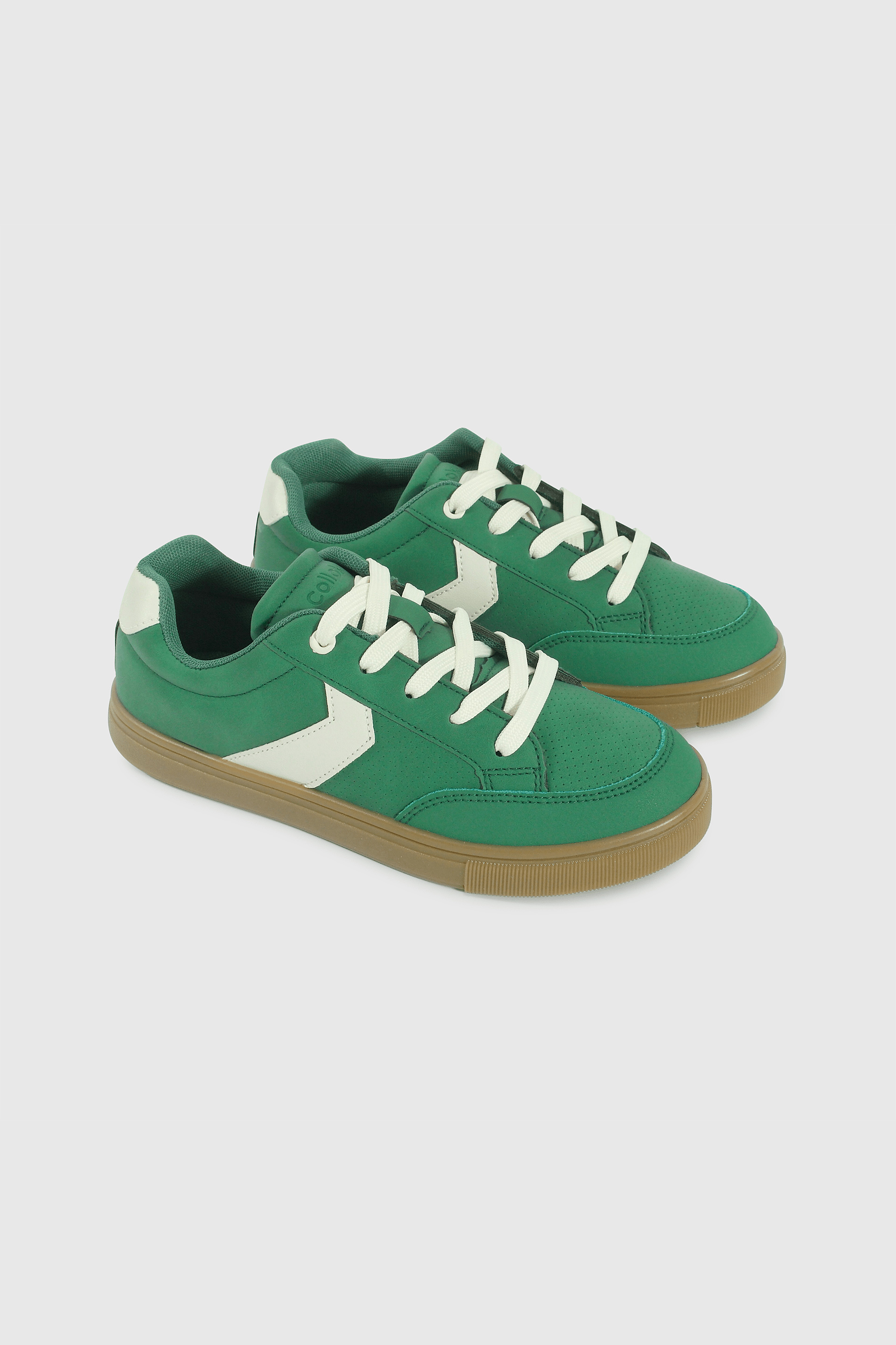 ZAPATILLA URBANA COLLOKY KID NIÑO VERDE - 1