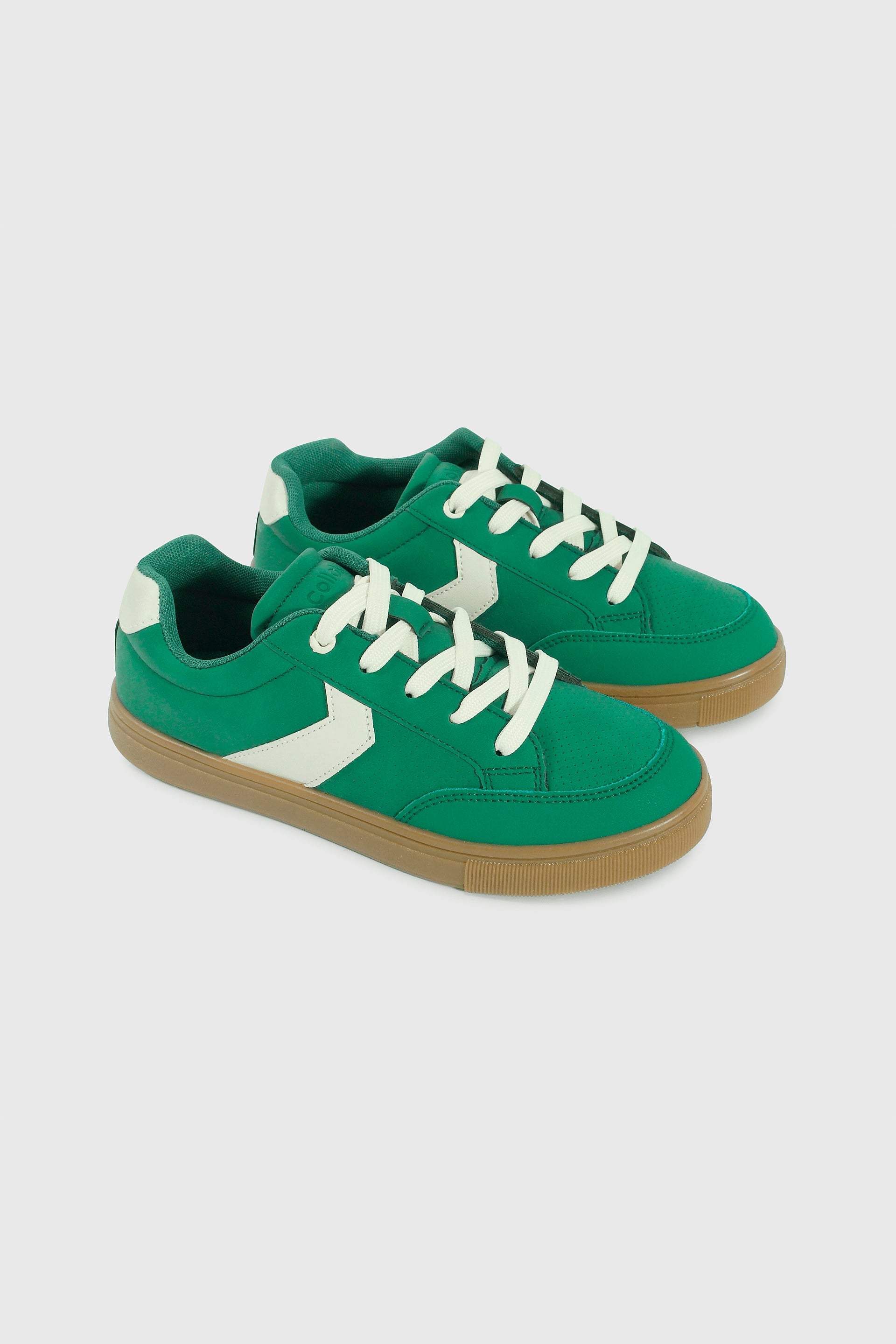 ZAPATILLA URBANA COLLOKY KID NIÑO VERDE - 1