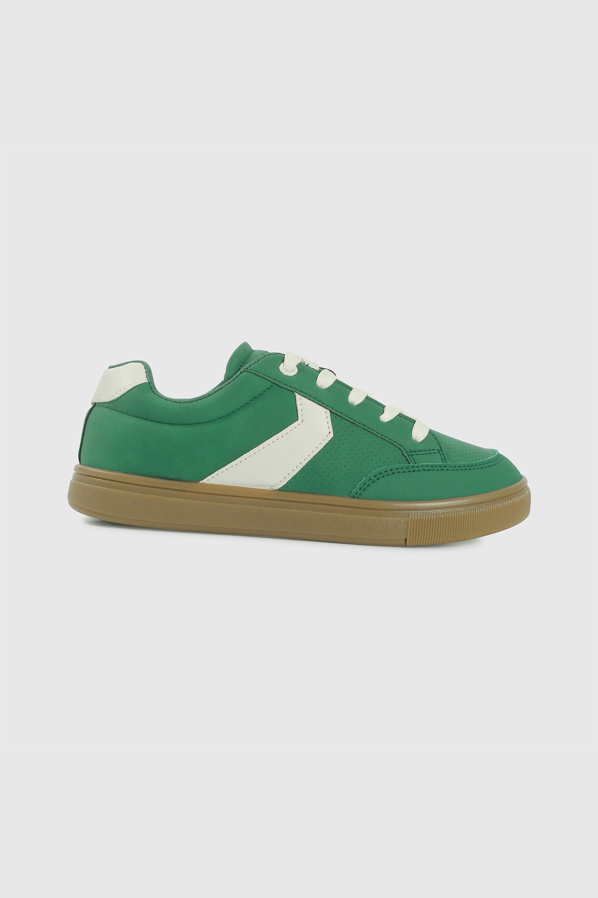 ZAPATILLA URBANA COLLOKY KID NIÑO VERDE - 3