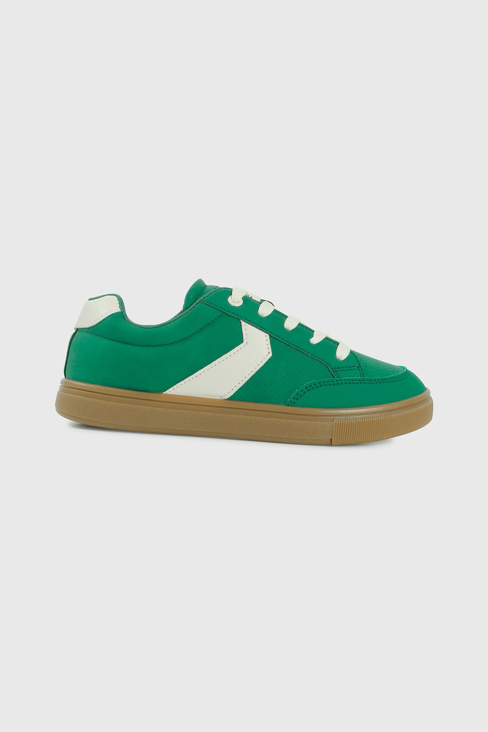 ZAPATILLA URBANA COLLOKY KID NIÑO VERDE - 3