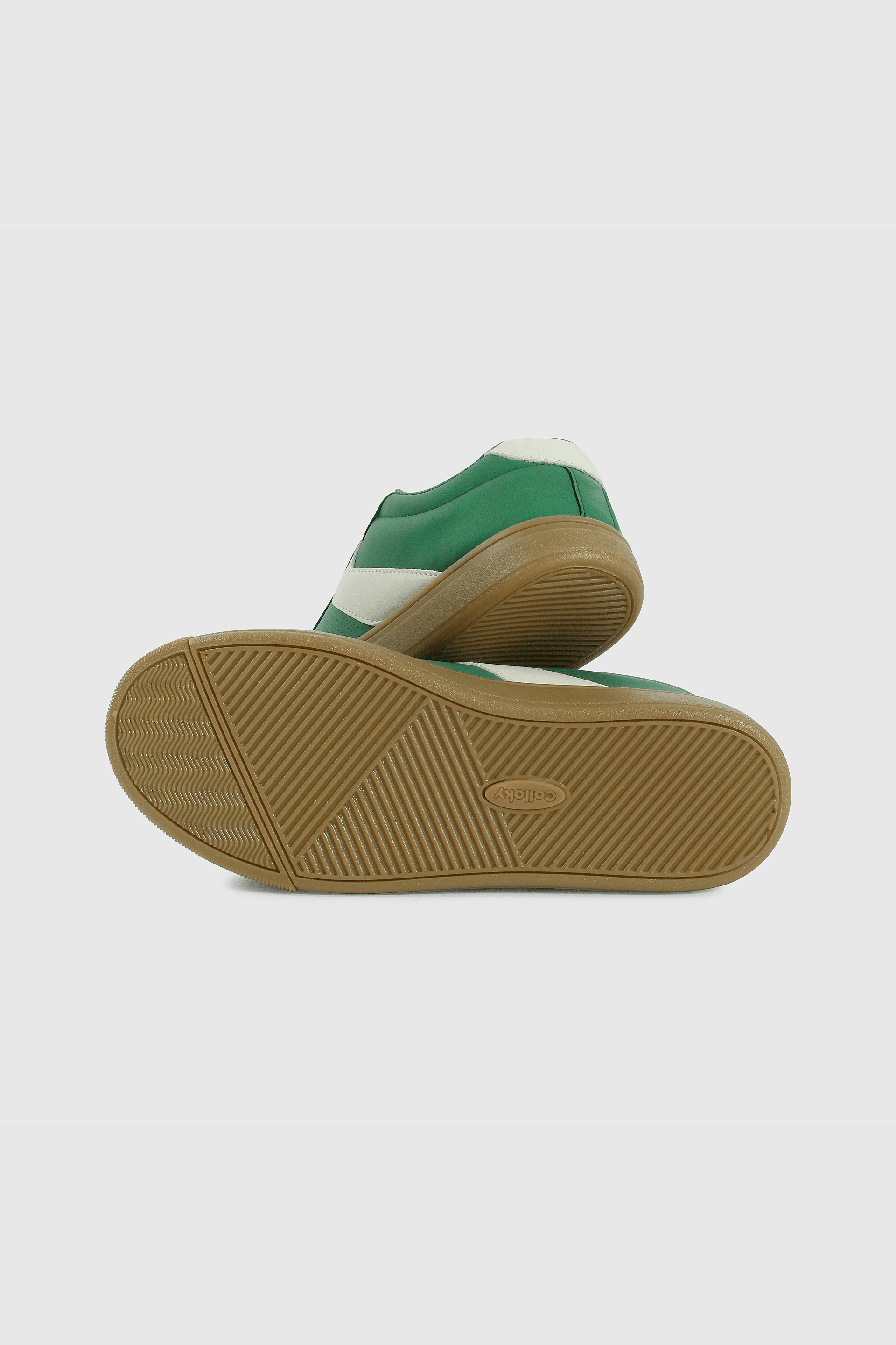 ZAPATILLA URBANA COLLOKY KID NIÑO VERDE - 4