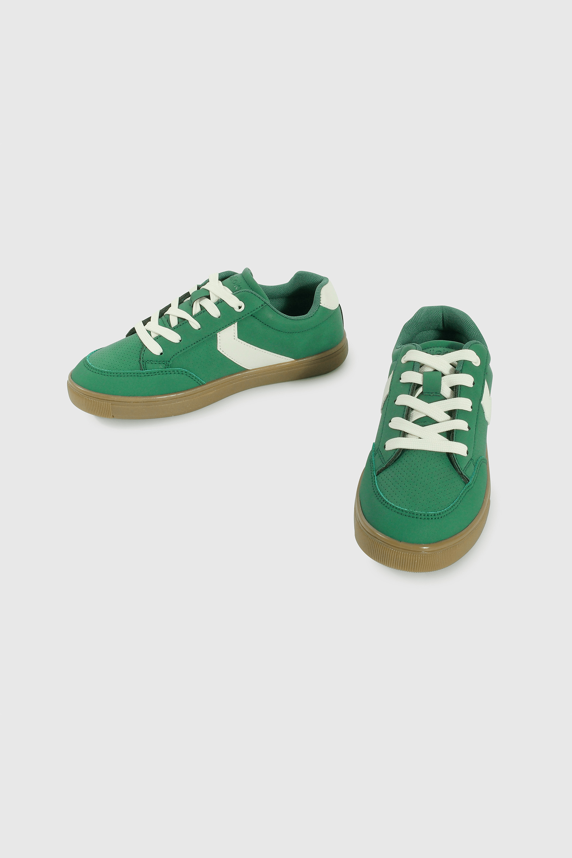 ZAPATILLA URBANA COLLOKY KID NIÑO VERDE - 5
