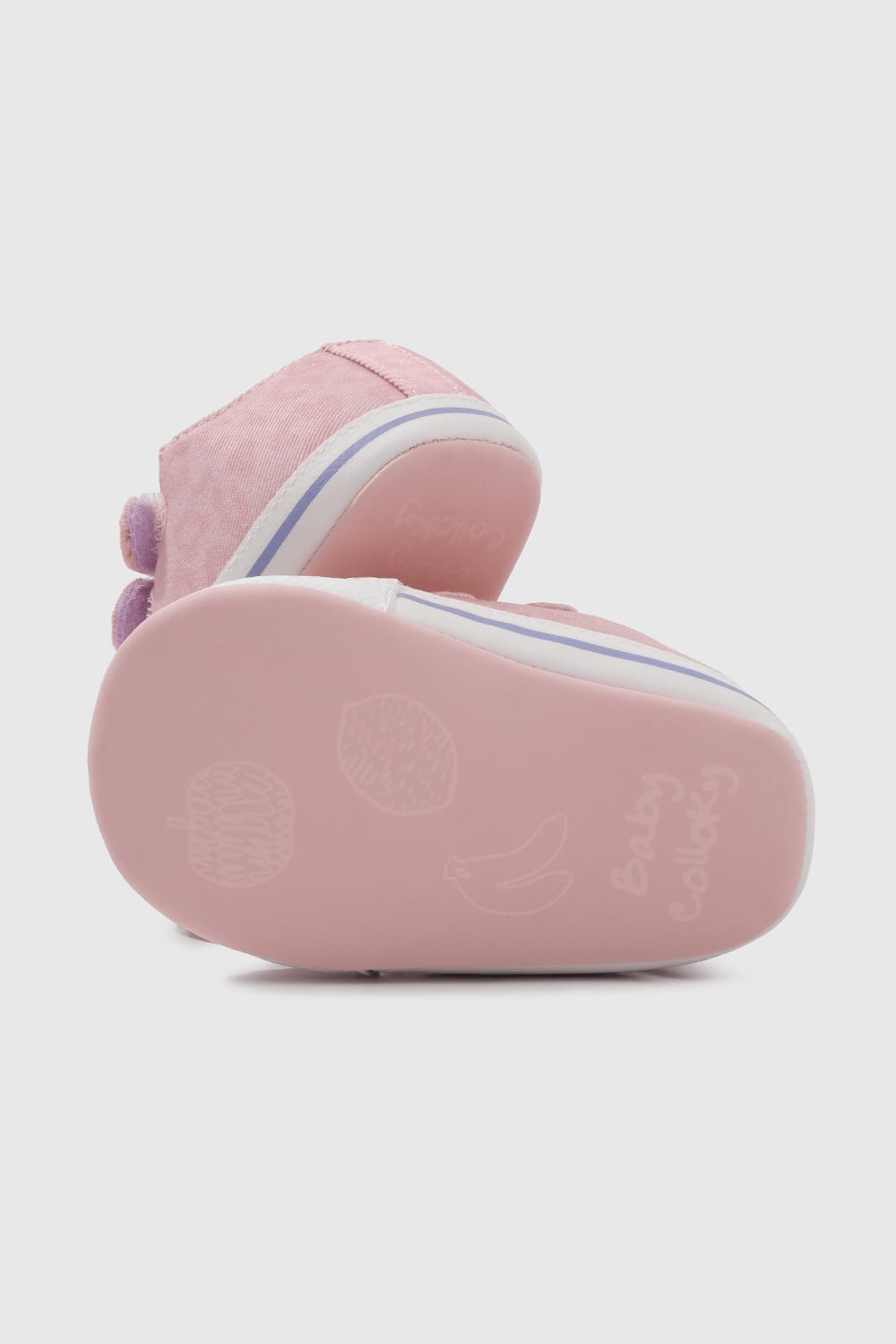 ZAPATILLA URBANA COLLOKY BEBÉ NIÑA NARANJO - 3