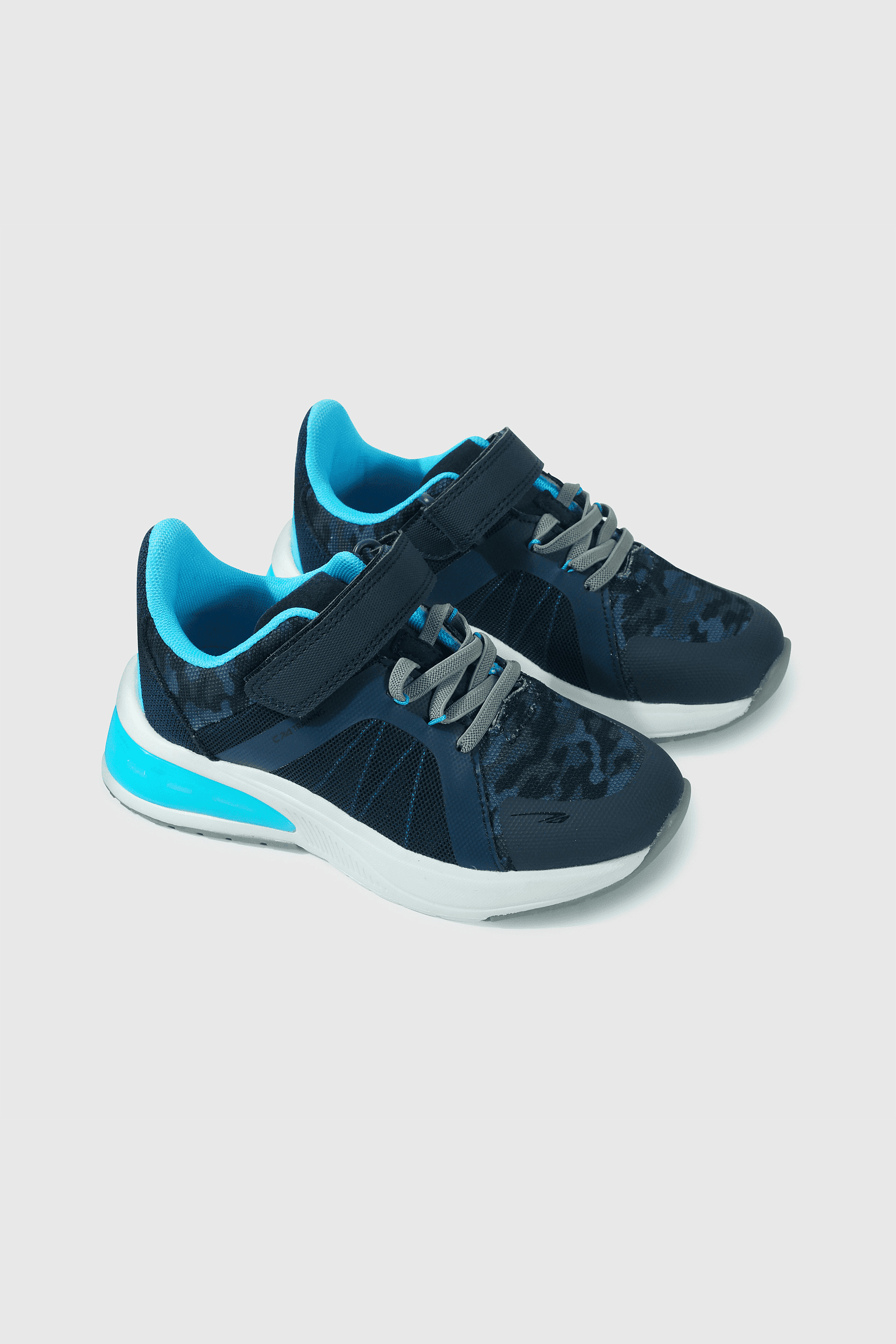 ZAPATILLA DEPORTIVA COLLOKY KID NIÑO AZUL - 1