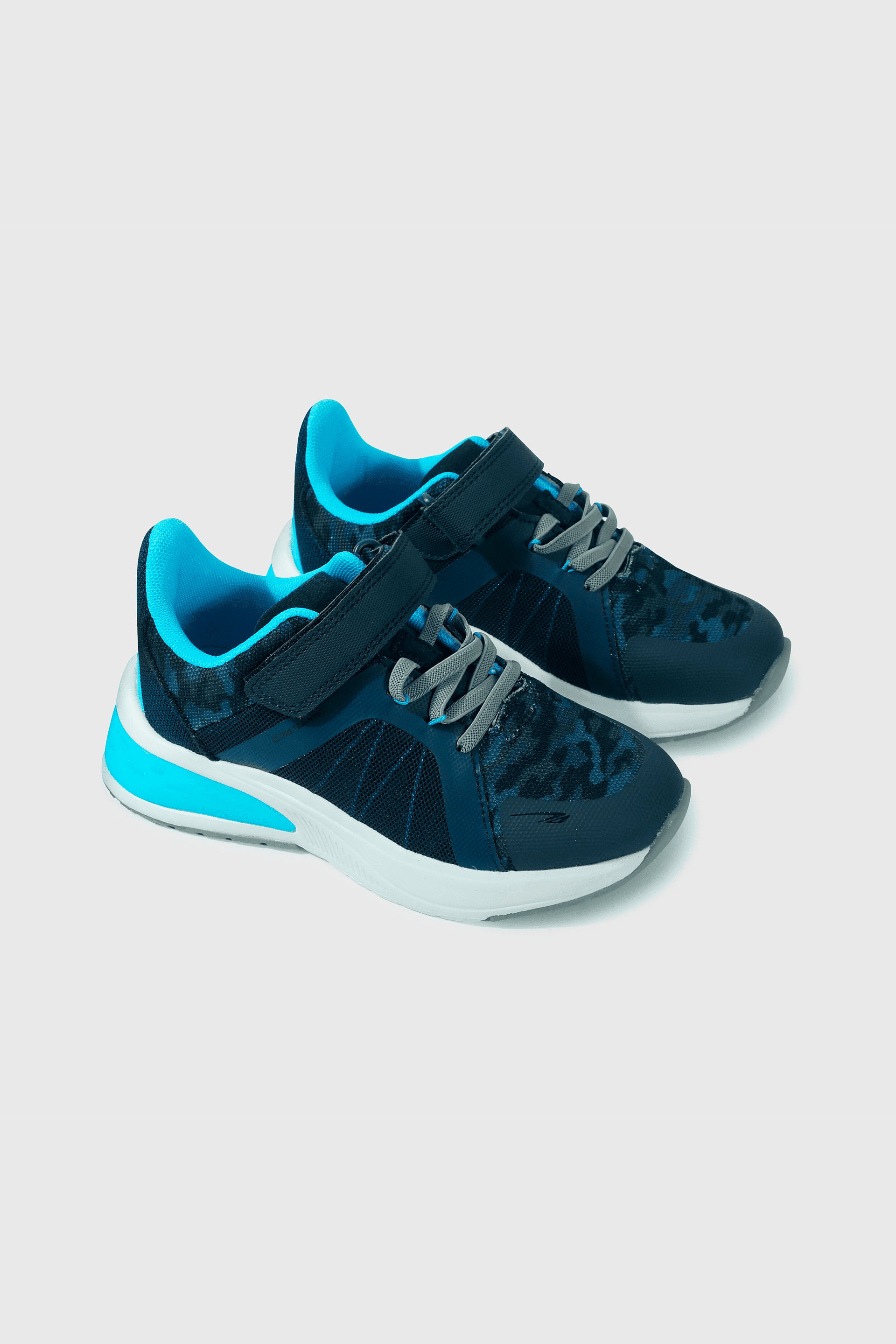 ZAPATILLA DEPORTIVA COLLOKY KID NIÑO AZUL - 1