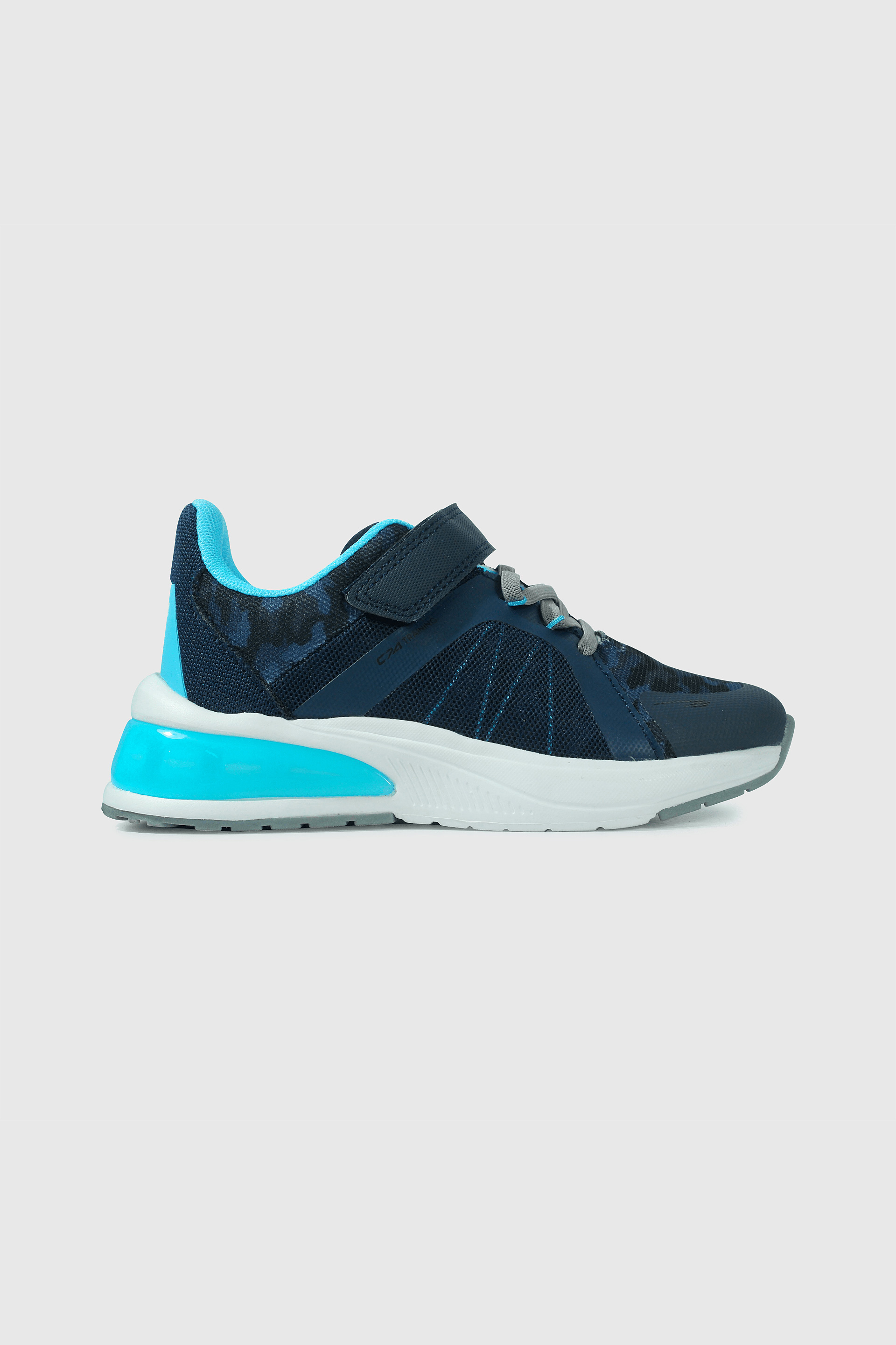 ZAPATILLA DEPORTIVA COLLOKY KID NIÑO AZUL - 2