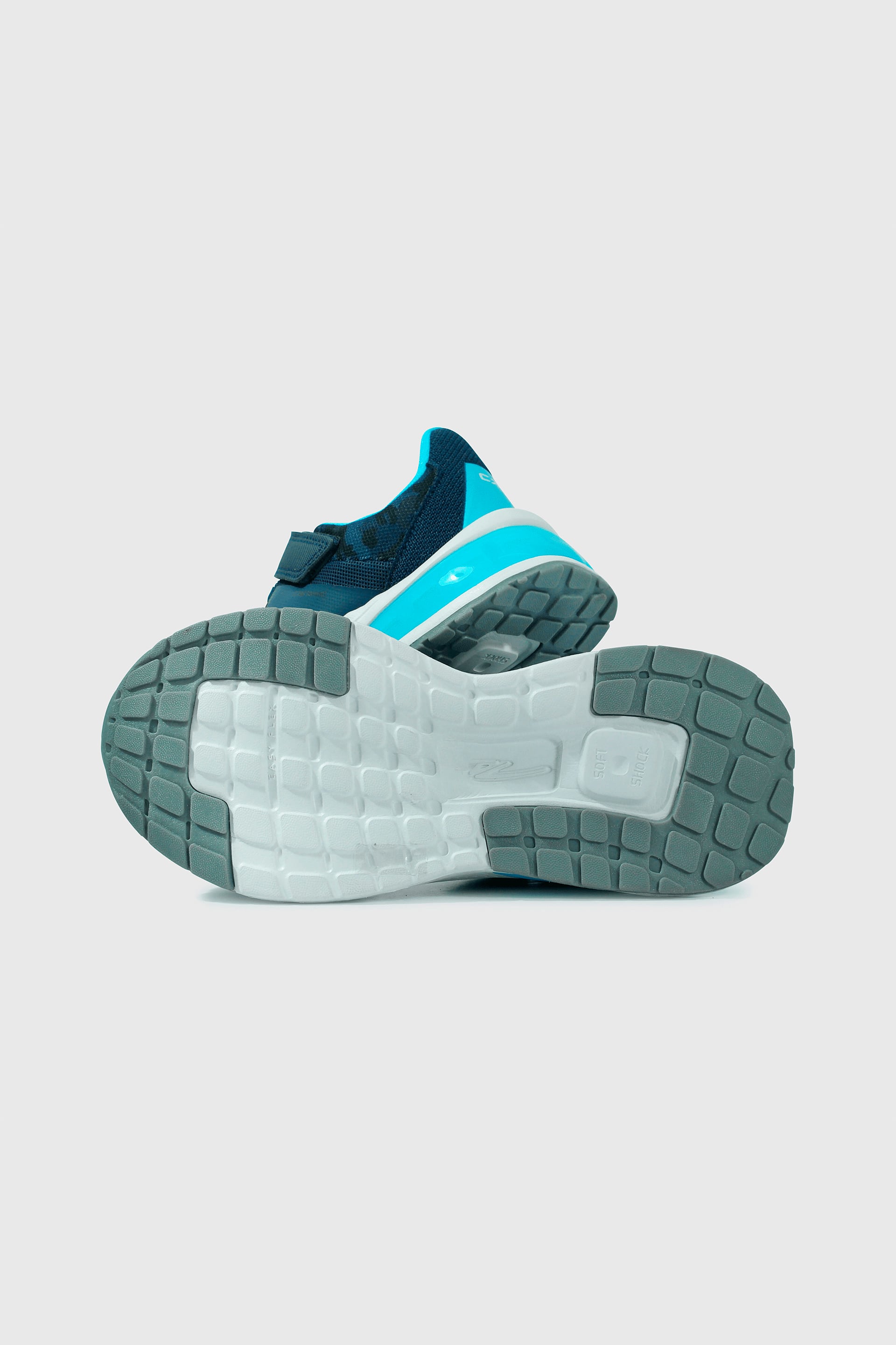 ZAPATILLA DEPORTIVA COLLOKY KID NIÑO AZUL - 3
