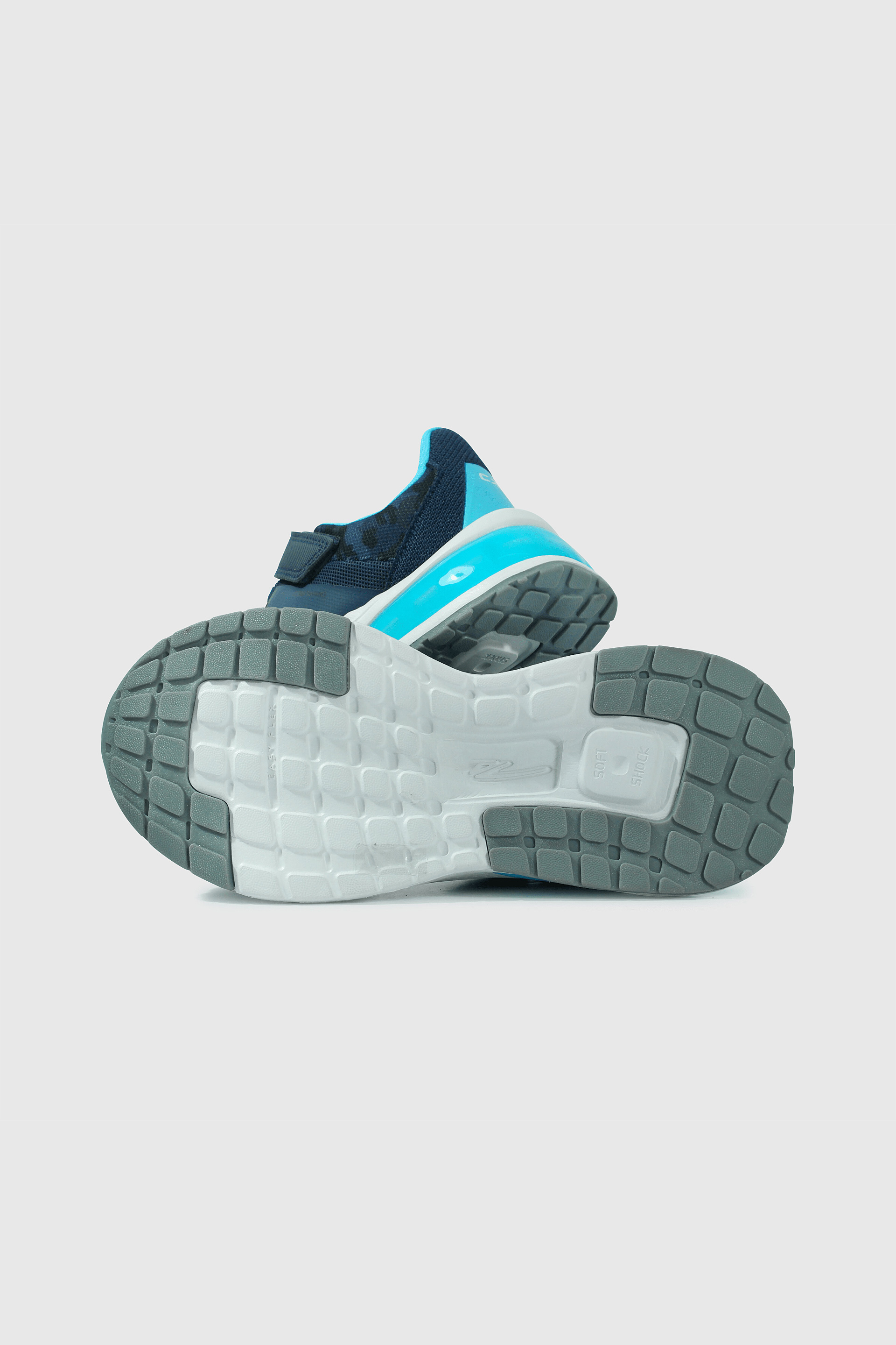 ZAPATILLA DEPORTIVA COLLOKY KID NIÑO AZUL - 3