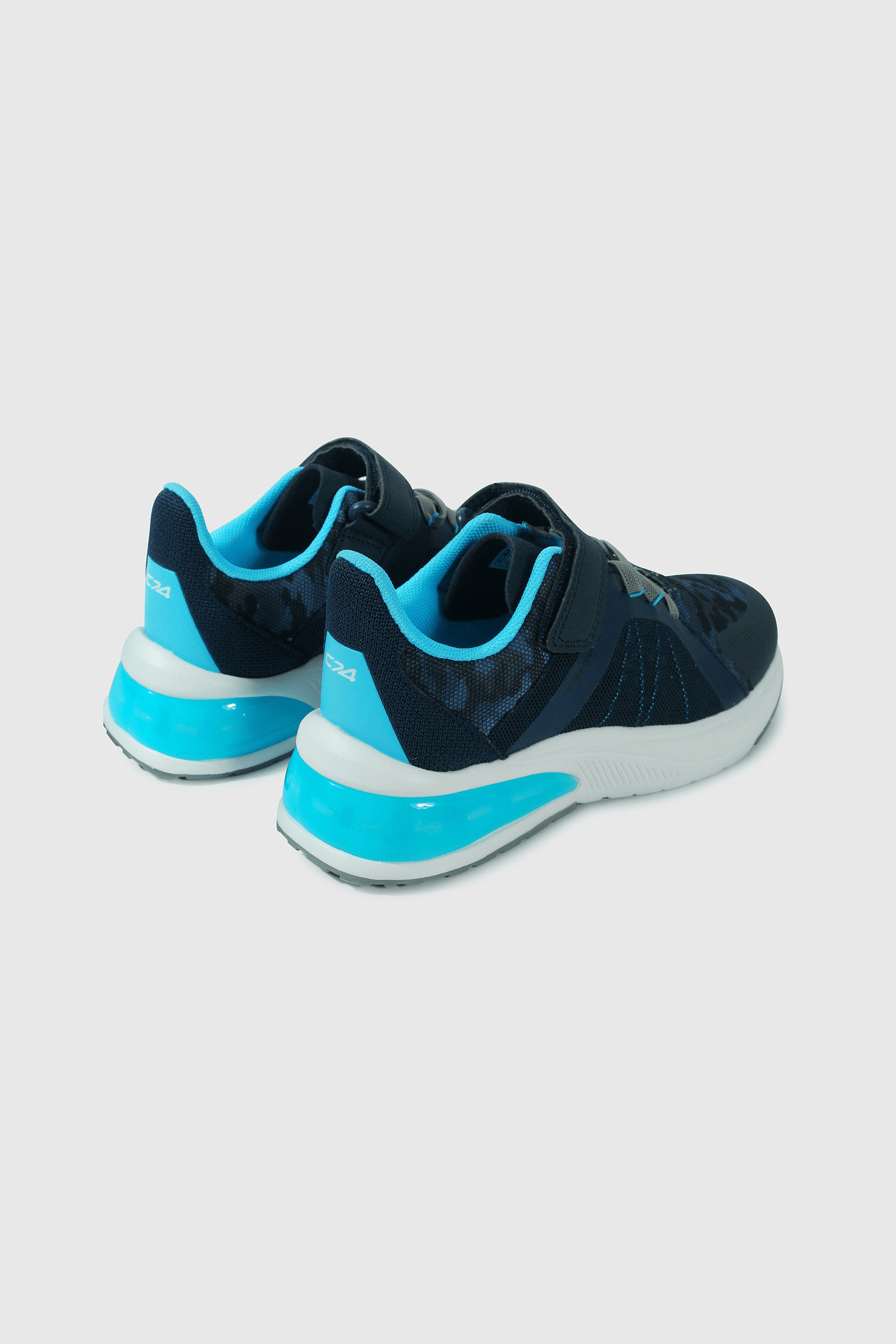 ZAPATILLA DEPORTIVA COLLOKY KID NIÑO AZUL - 5
