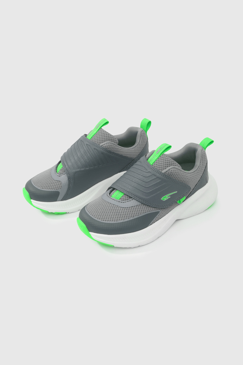 ZAPATILLA DEPORTIVA COLLOKY KID NIÑO GRIS - 1