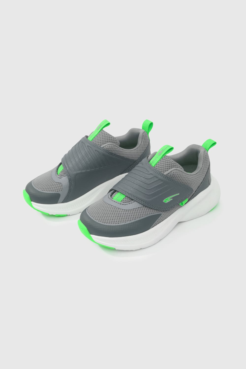 ZAPATILLA DEPORTIVA COLLOKY KID NIÑO GRIS - 1