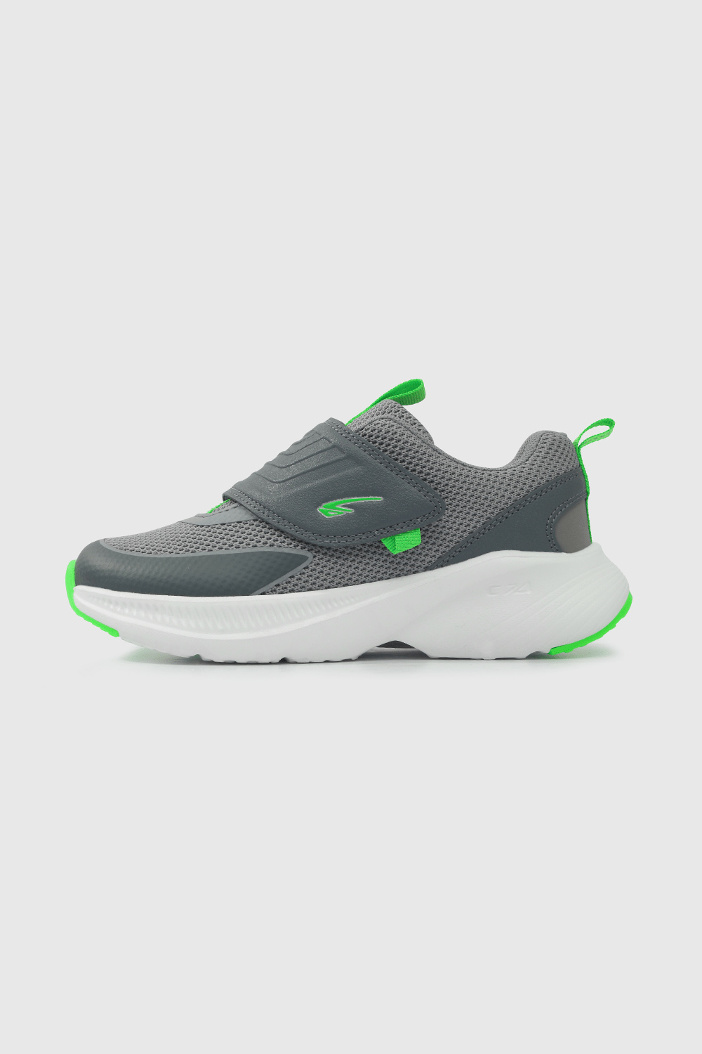 ZAPATILLA DEPORTIVA COLLOKY KID NIÑO GRIS - 2