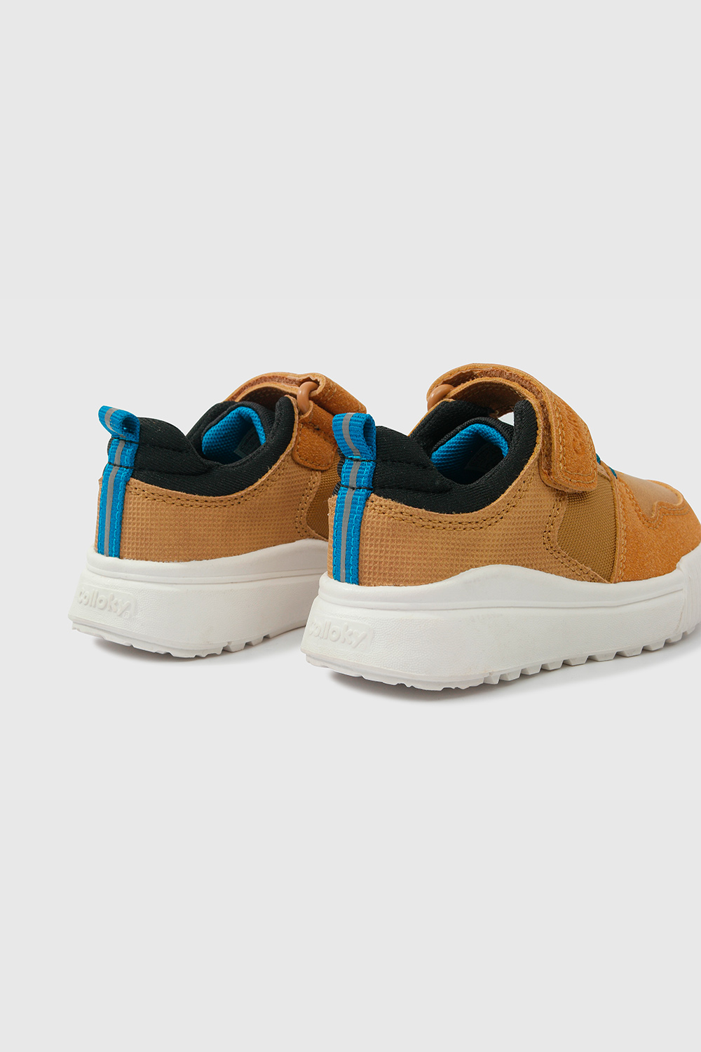 ZAPATILLA URBANA COLLOKY NIÑO 47310220I24 AMARILLO - 5