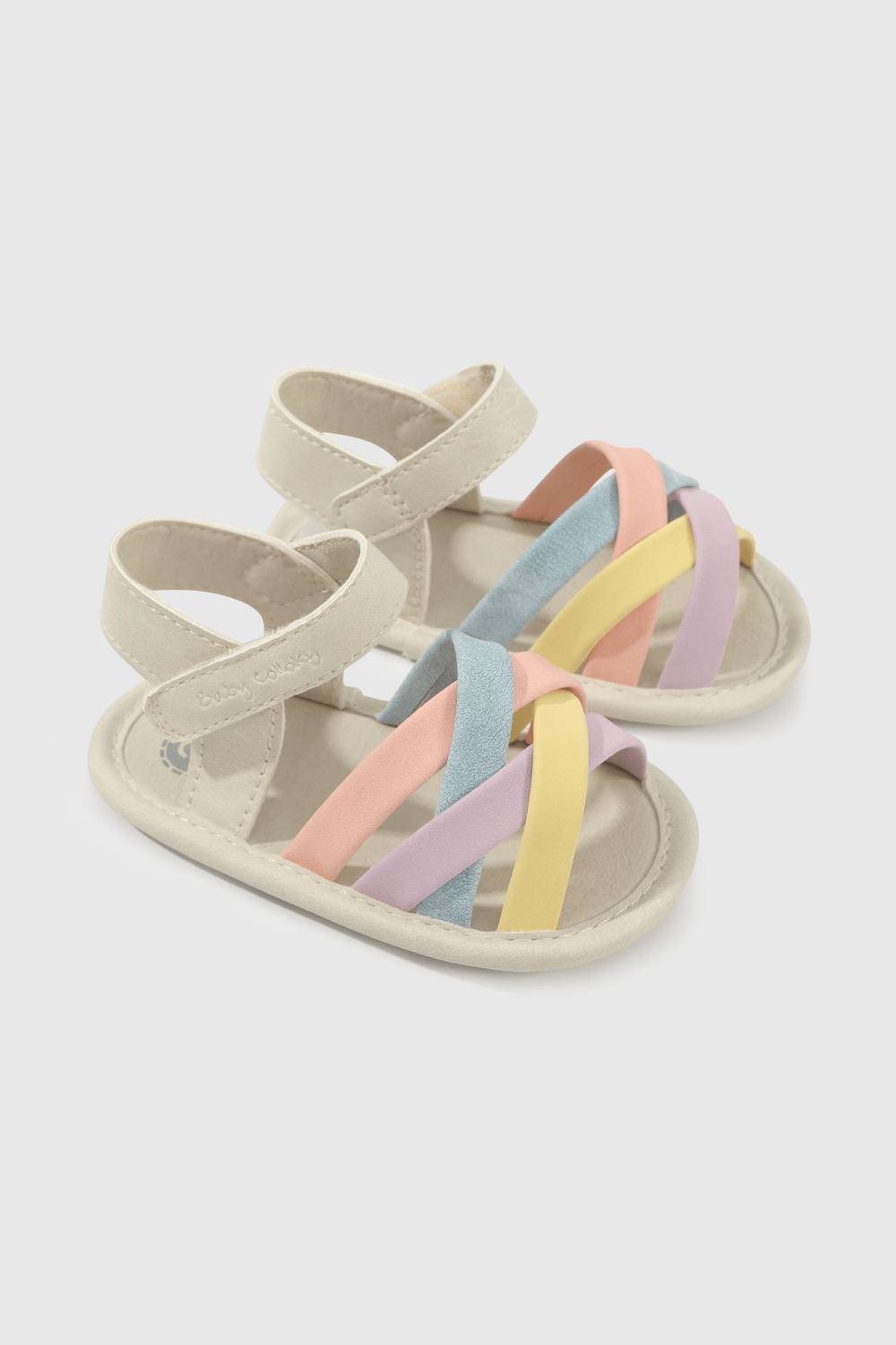 SANDALIA CASUAL COLLOKY BEBÉ NIÑA MULTICOLOR - 1